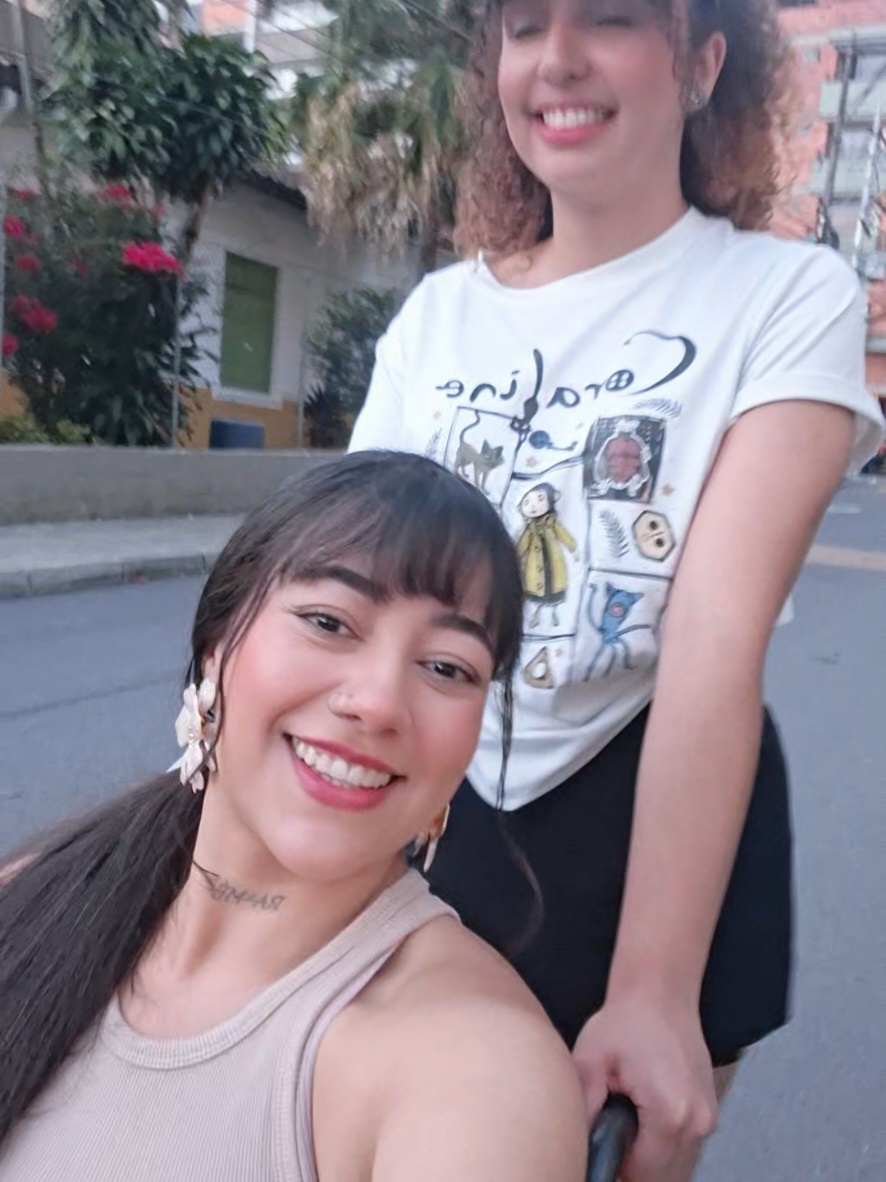 @El cabello de Estefa