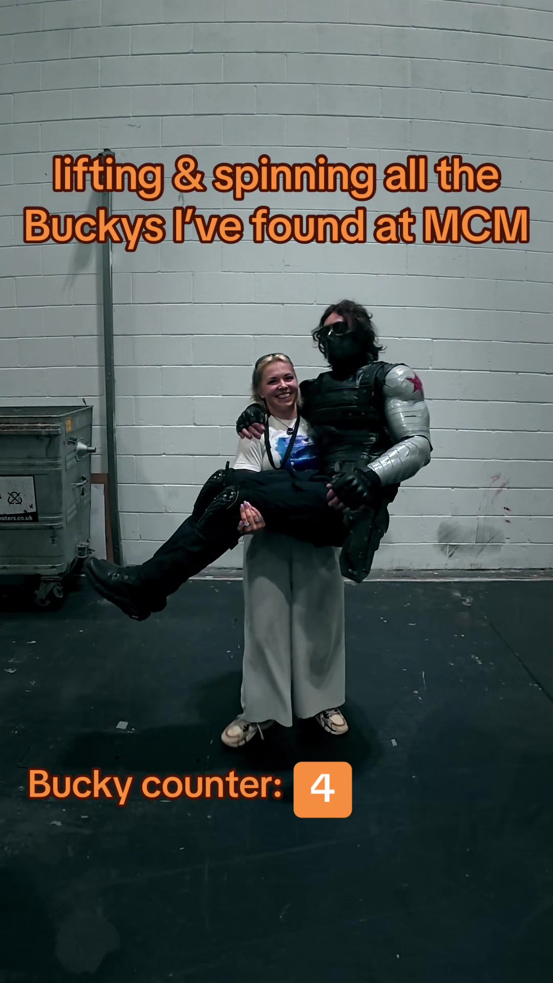 @Lyn Stan (Bucky’s doll) ✨