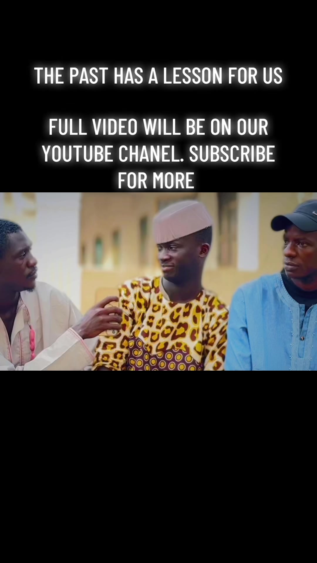 @Gambia Decide Alieu Narrates