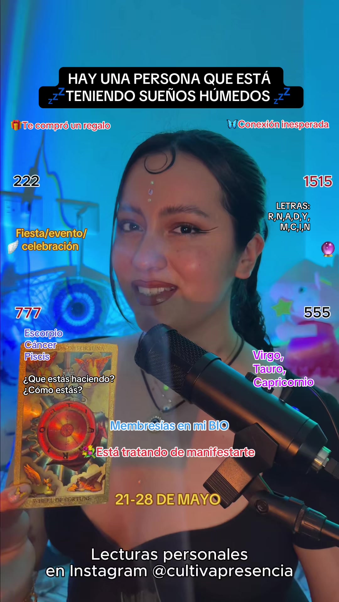 @Cultivapresencia