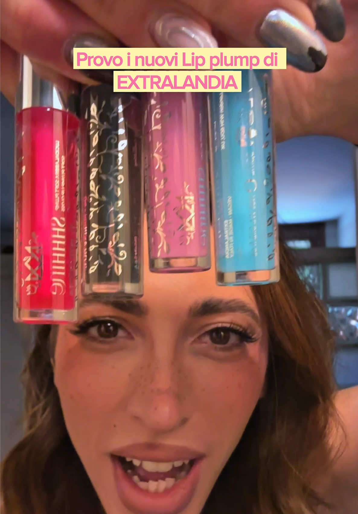 @Franci Rainbow Makeup