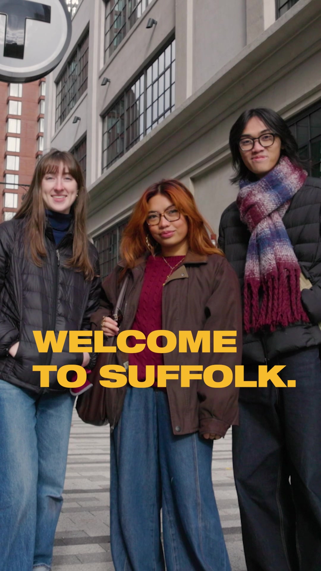 @Suffolk University