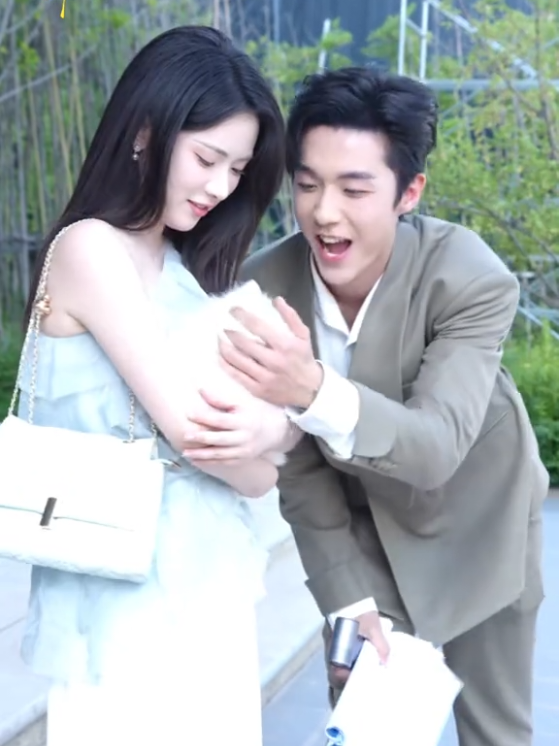 @support Liu xiyu