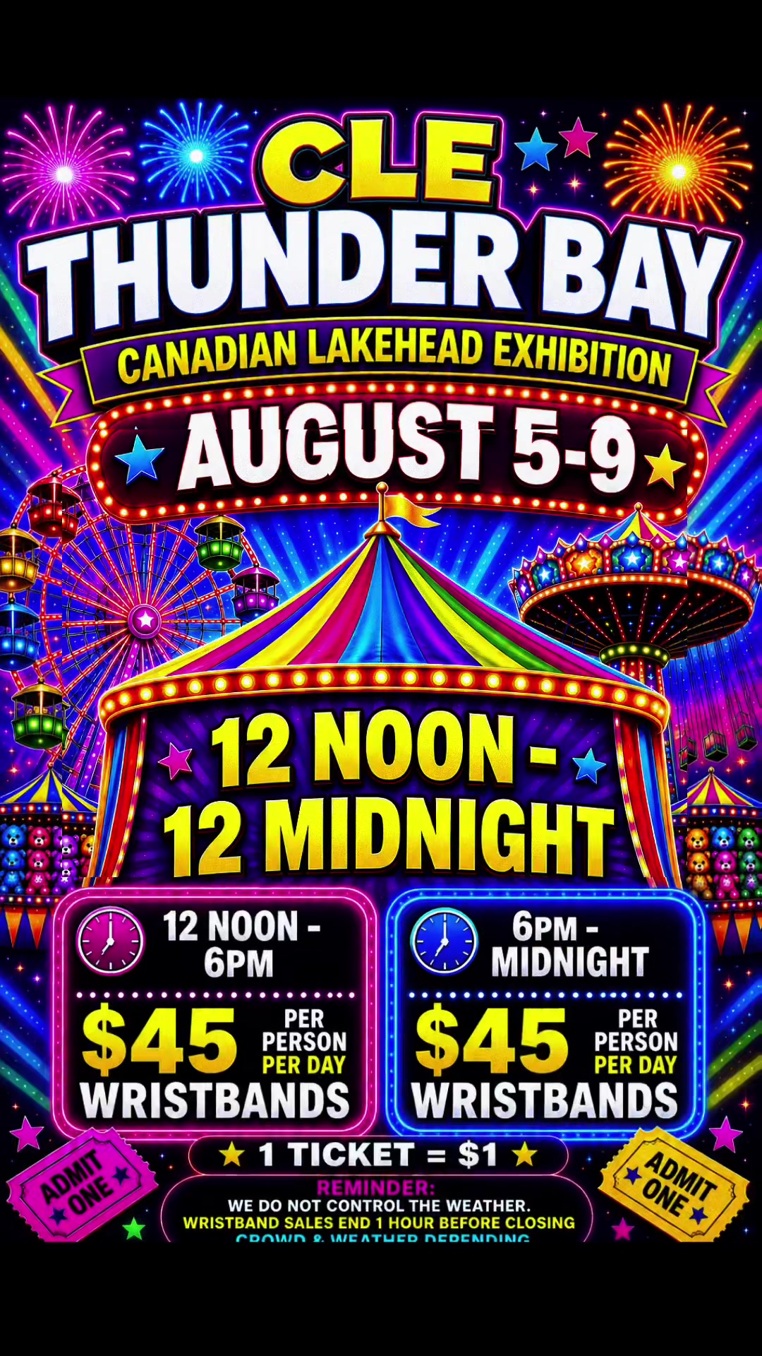 @Select Shows | MB Carnival |🎡