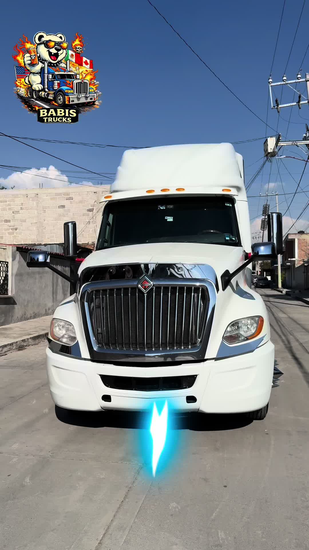 @✨Babis trucks✨ casa del camion