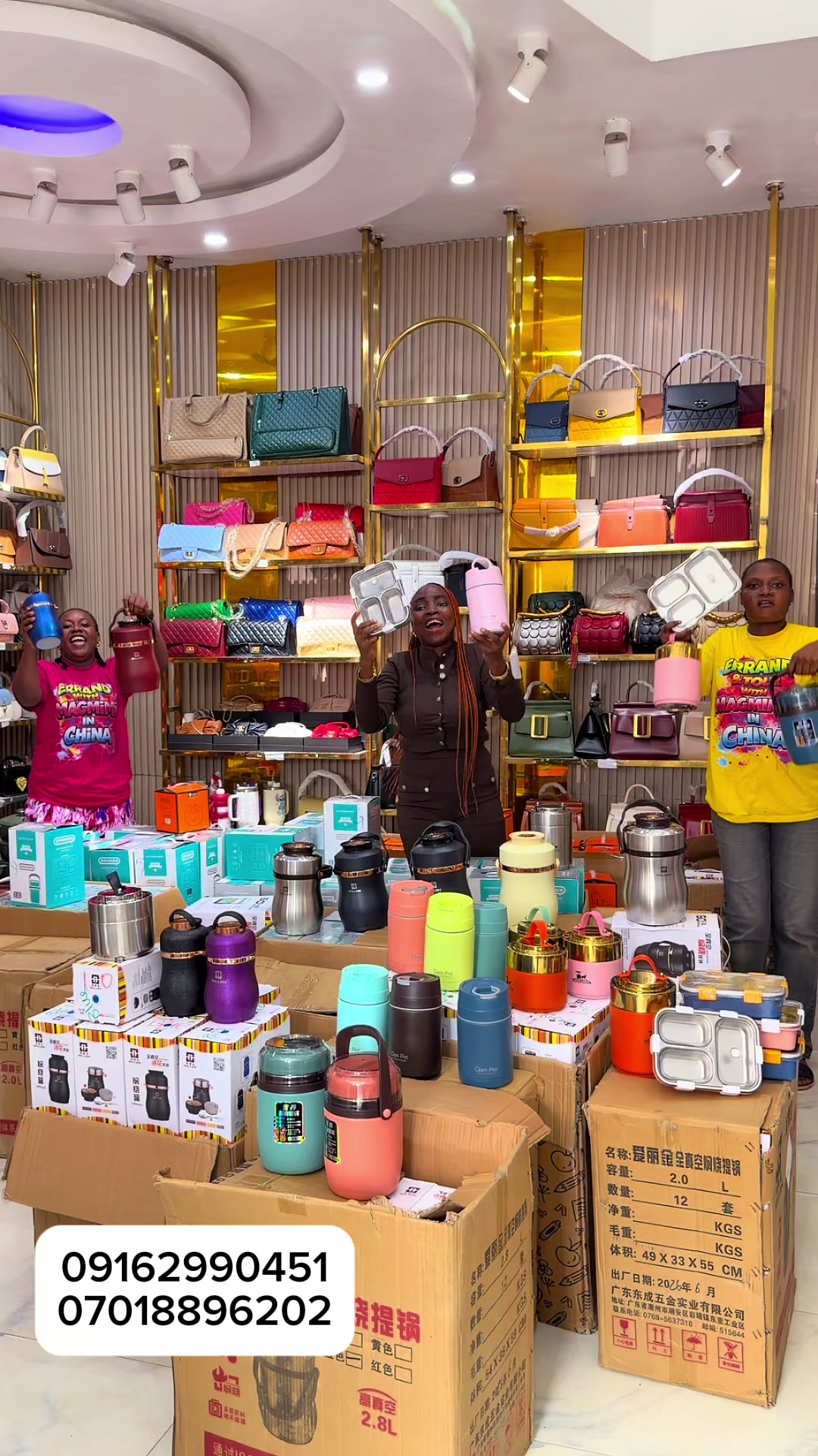@WHOLESALE BAG VENDOR IN LAGOS