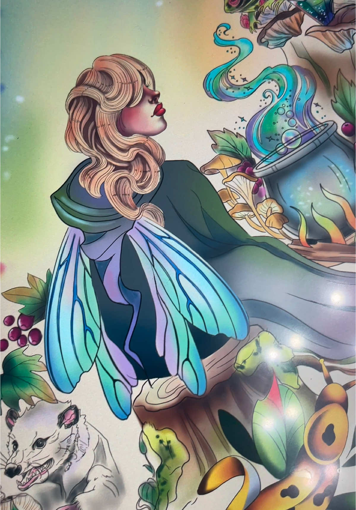 @nagithetattooelf