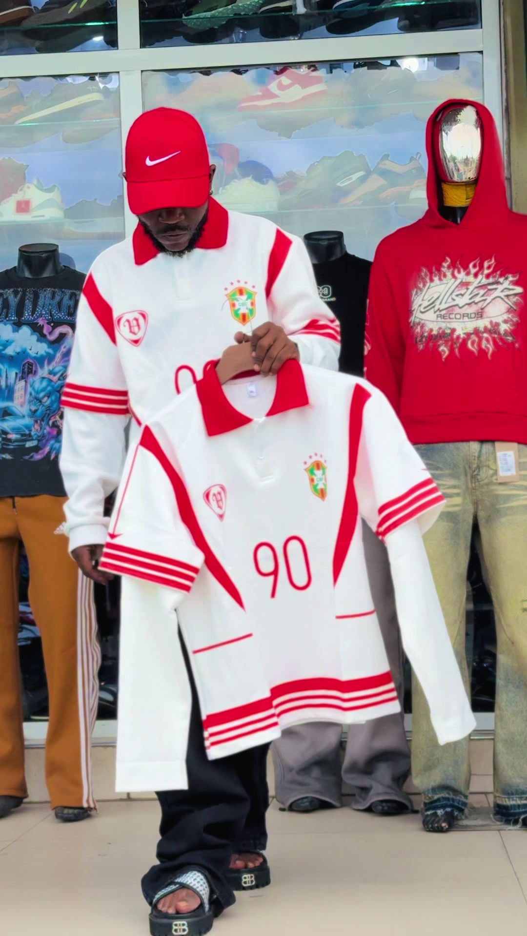 @de mikato classic wear
