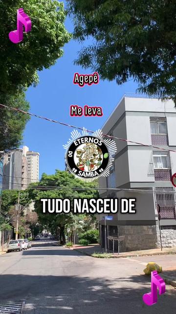 @ETERNOS DO SAMBA 98