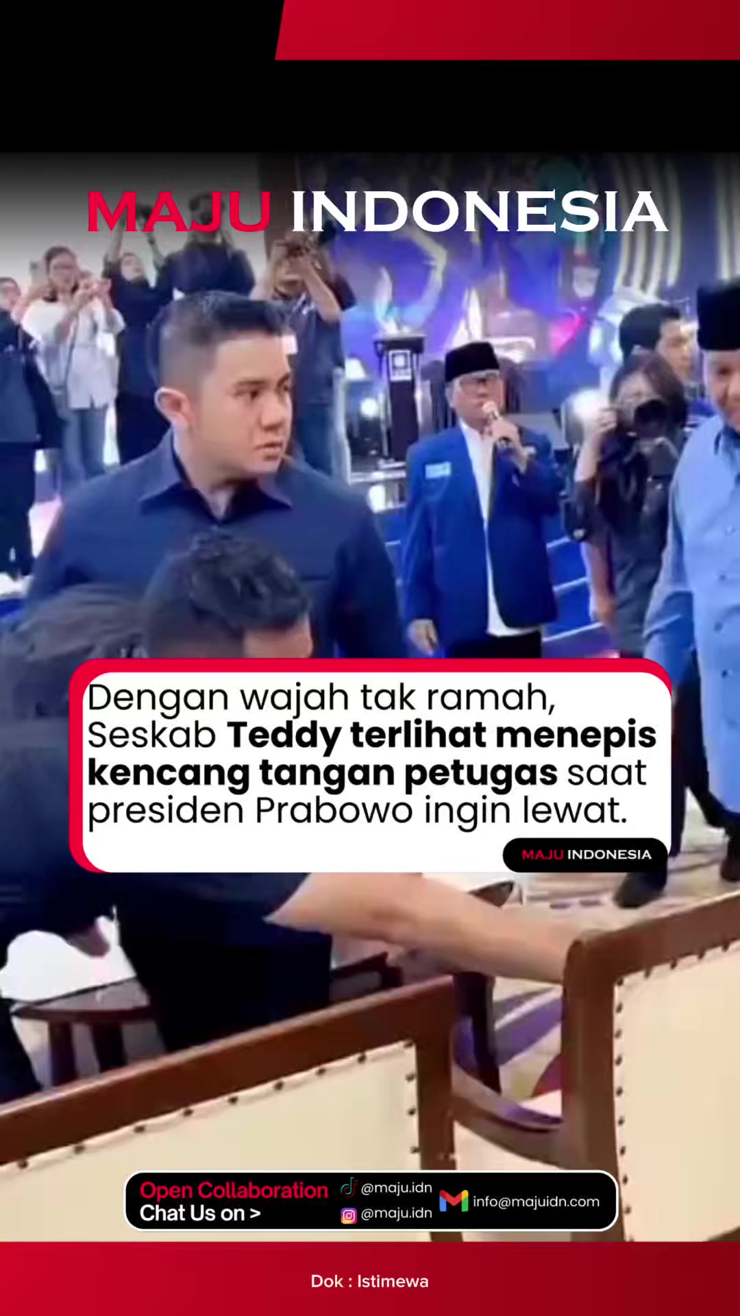 @Maju Indonesia