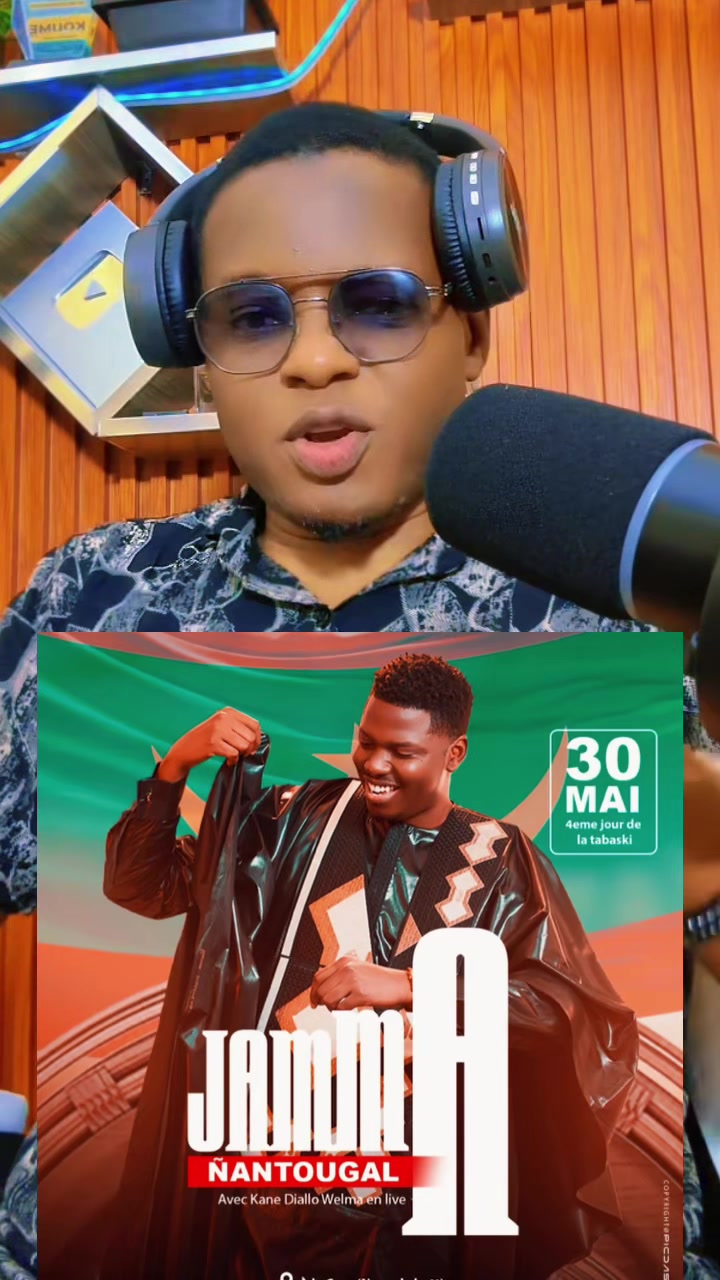 @El Hadji Amadou Koumé