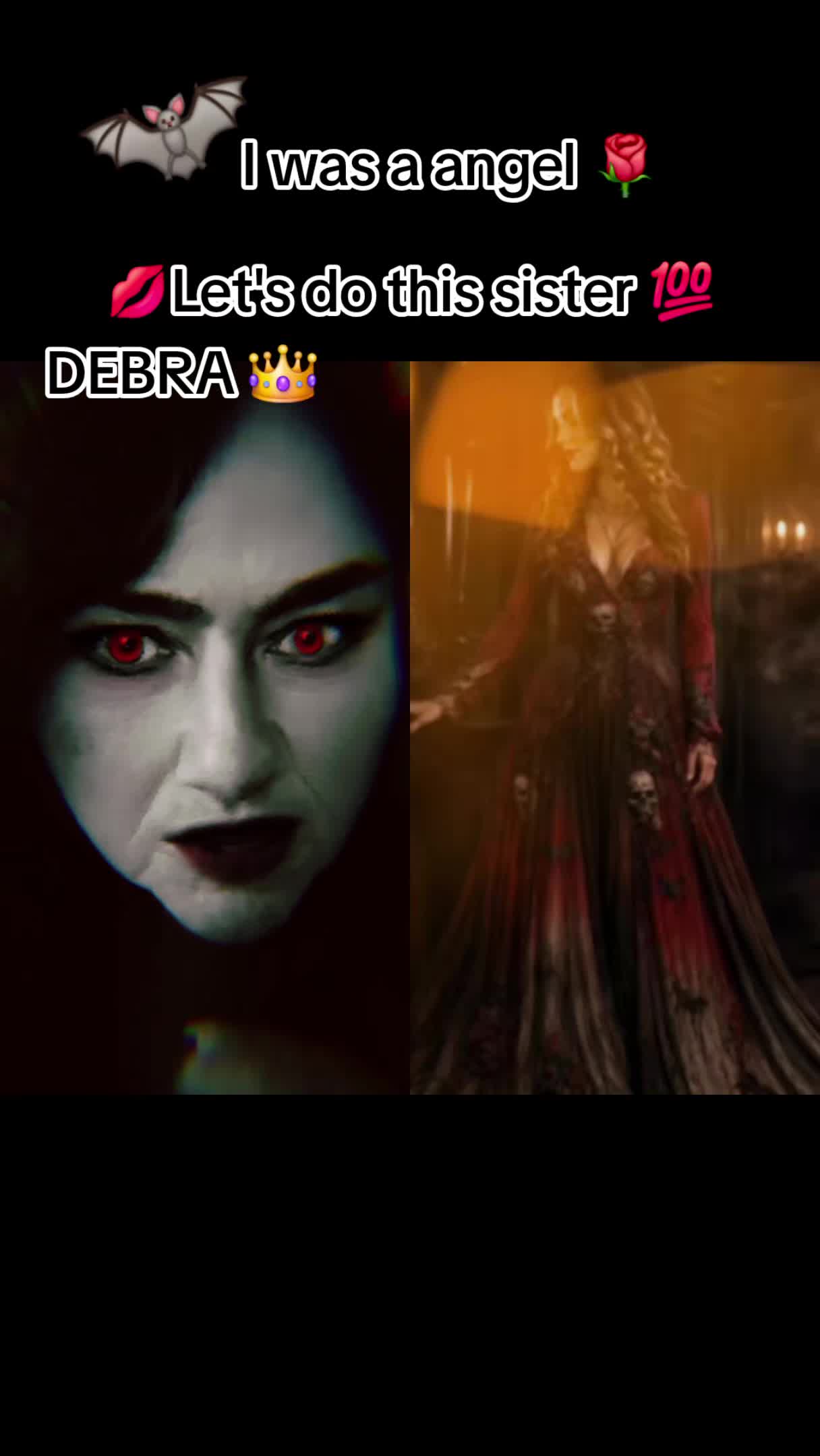 @🖤💚Debra #Villainsheroes 🖤🤍