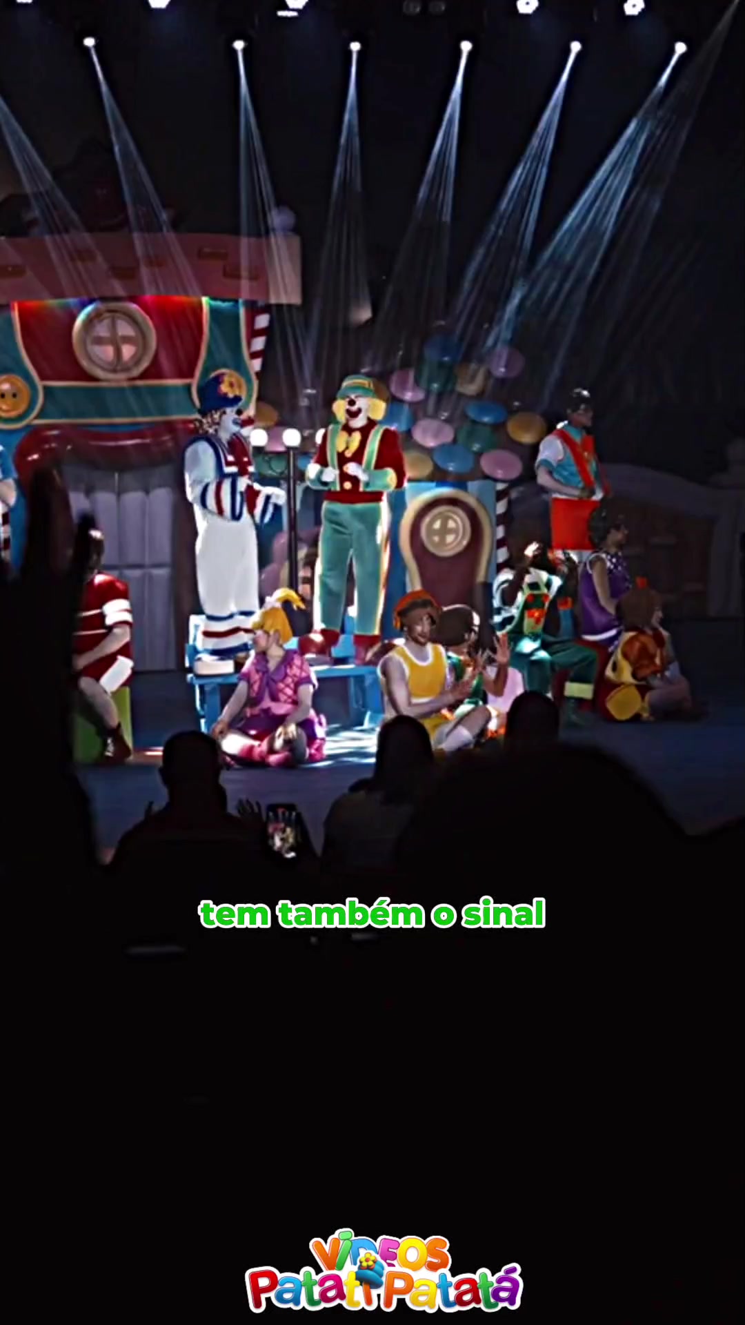 @Vídeos Patati Patatá 🤡