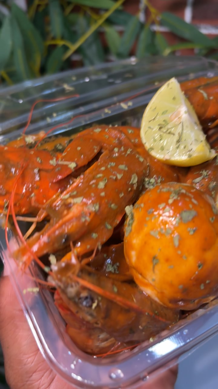 @SEAFOOD ABIDJAN