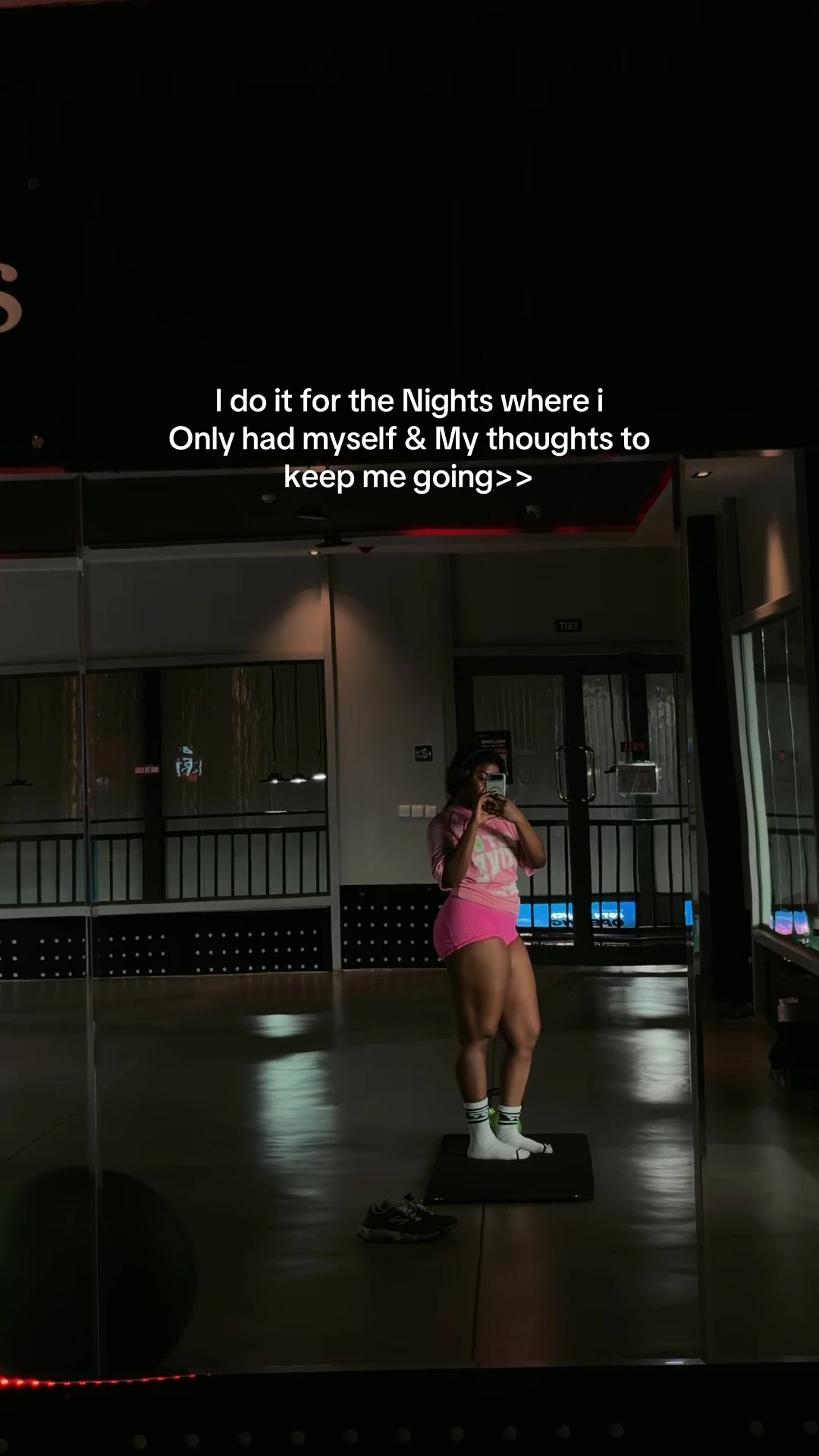 @AYO the GYM RAT.