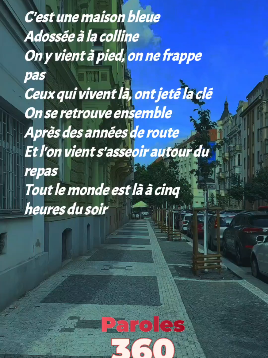 @Paroles 360