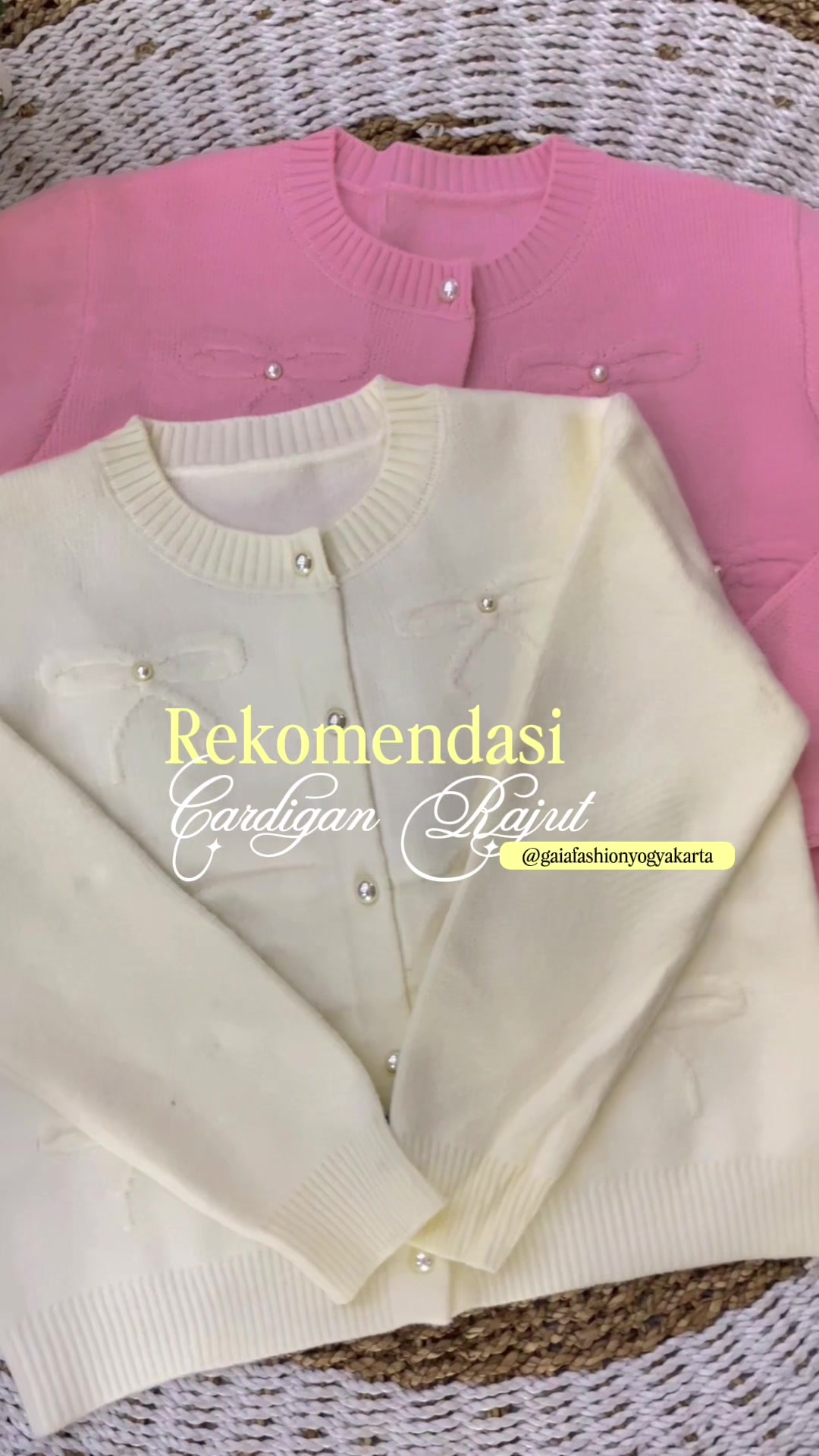 @Gaia Fashion Yogyakarta