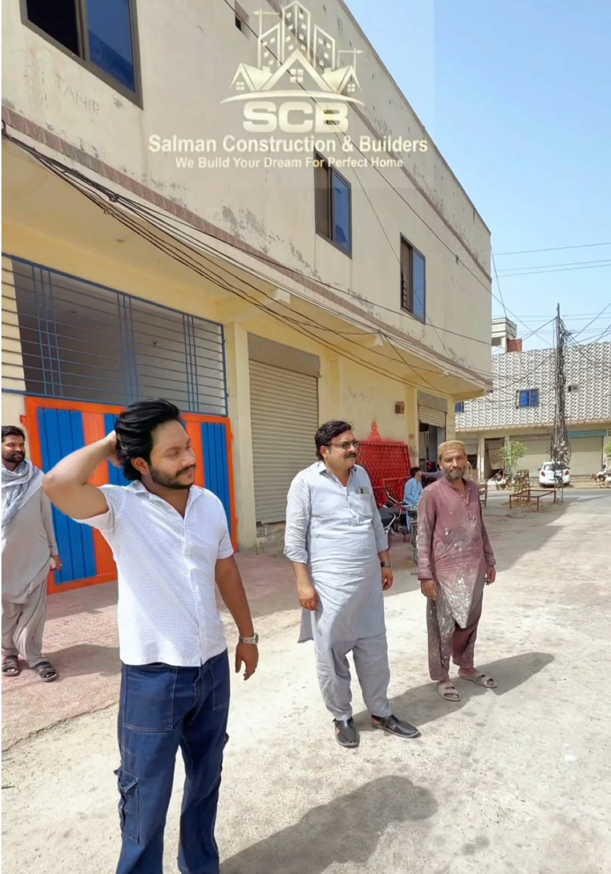 @Salman Builder