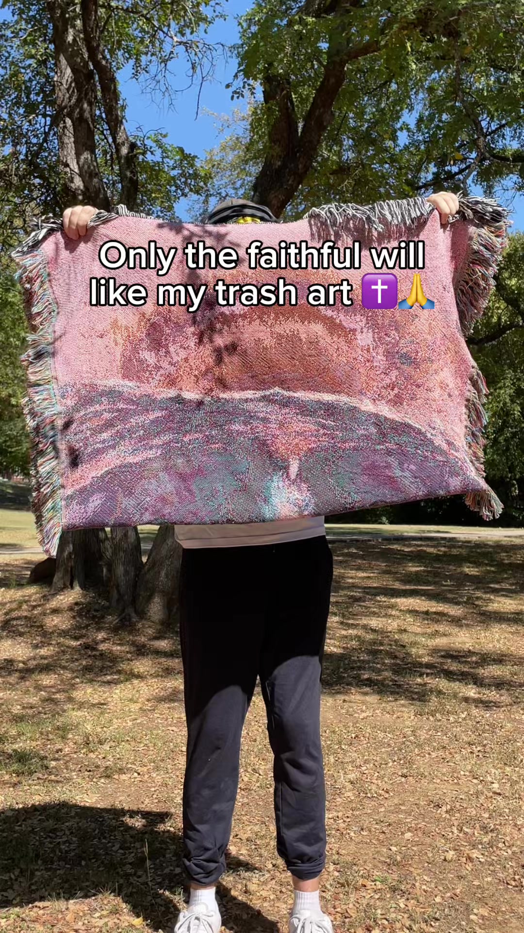 @Holy Blankets
