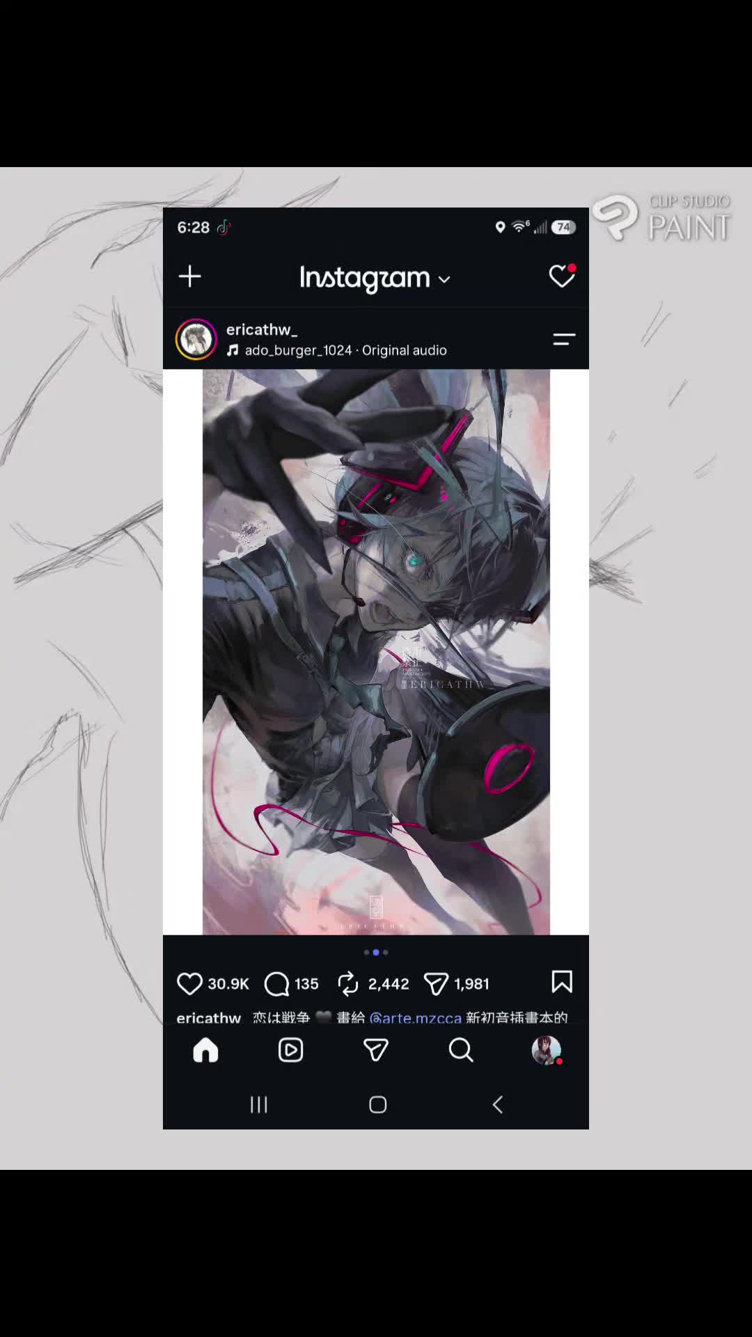 @CleverRaptorGirl