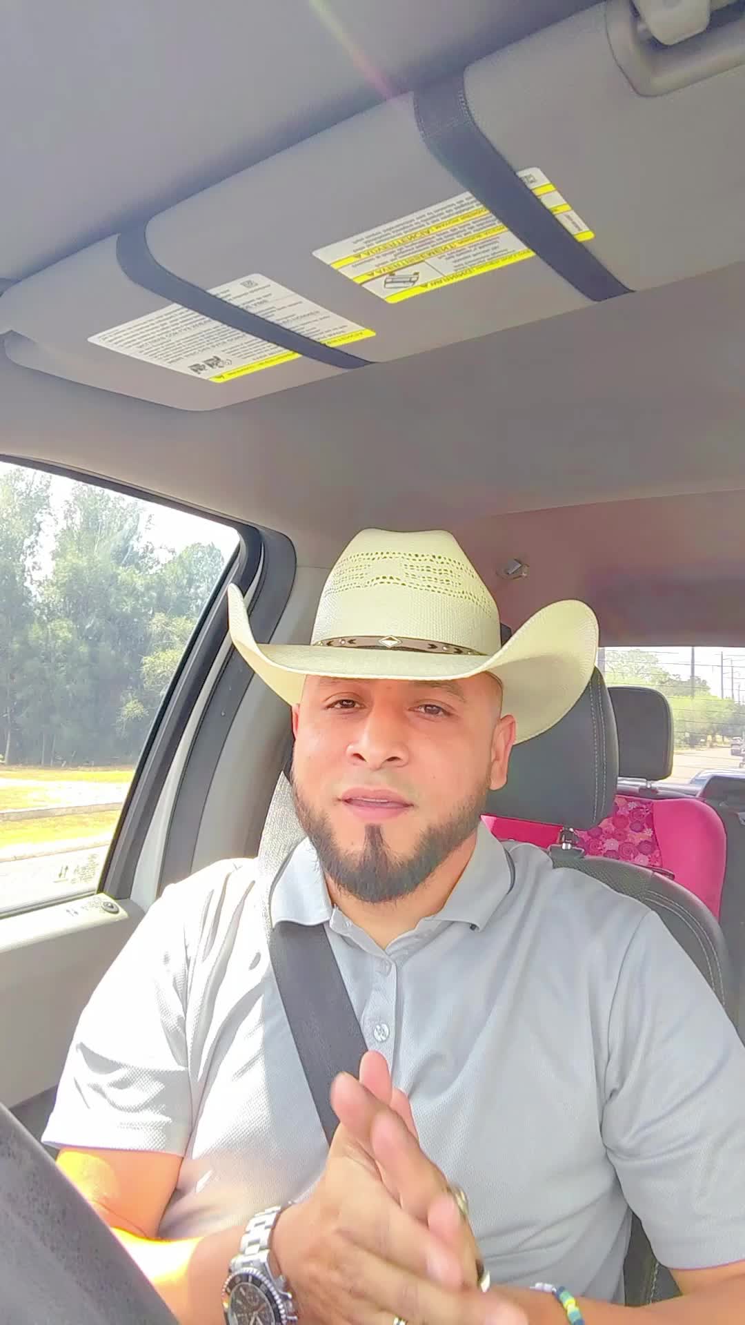 @Dr. Mauro Tijerina III