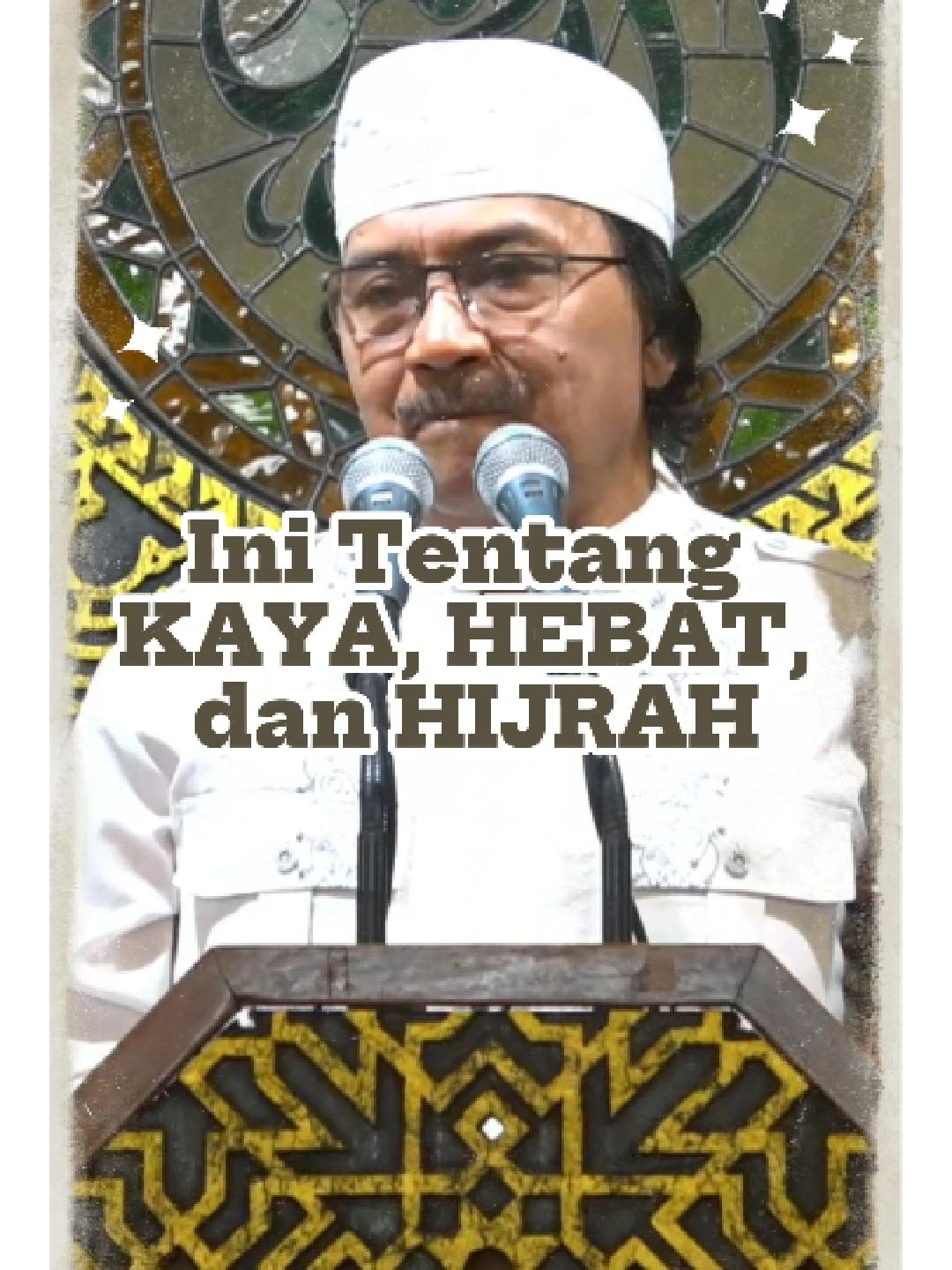 @Masjid Al Akbar Surabaya