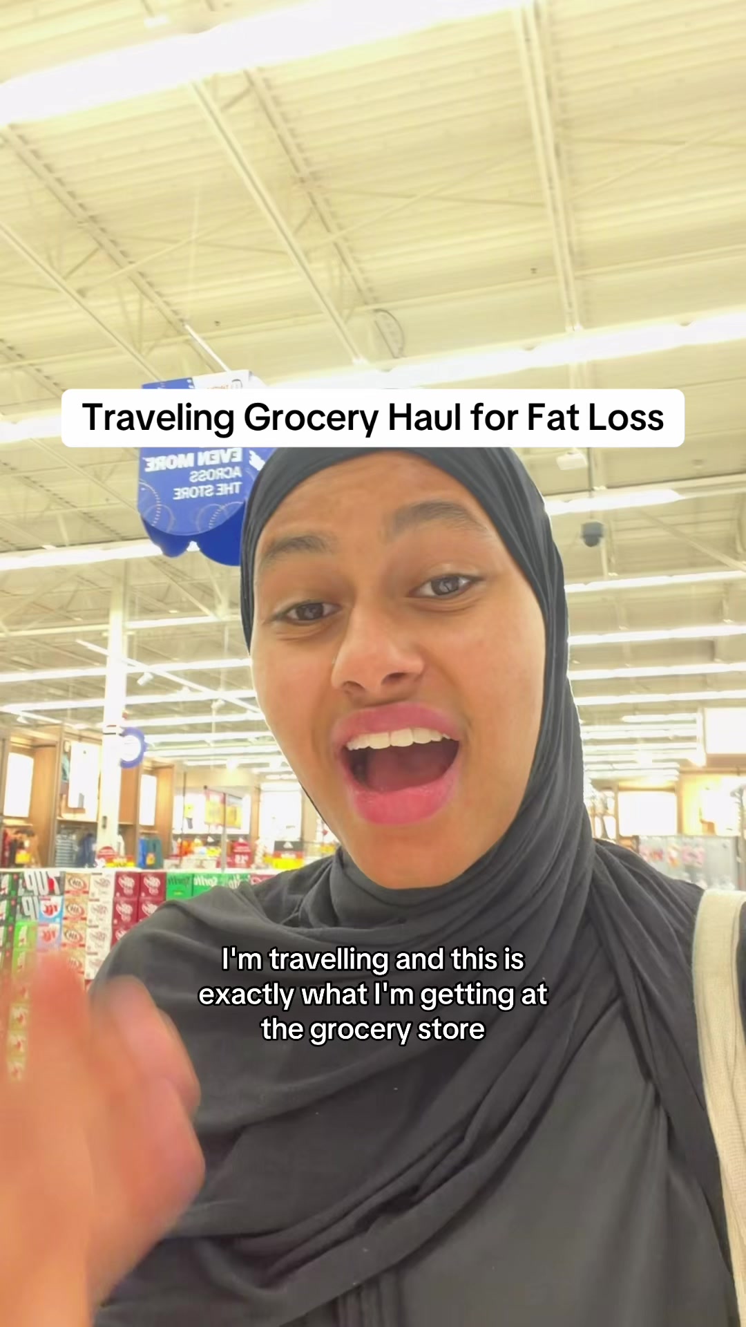 @Kiandra | Muslim Women Fitness