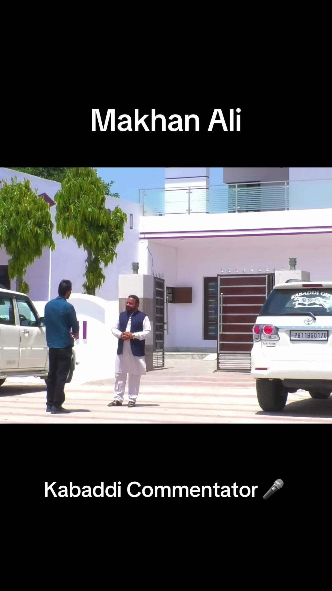 @Kabaddi California
