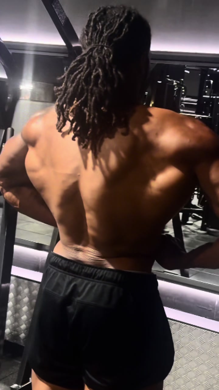 @Muscle papi