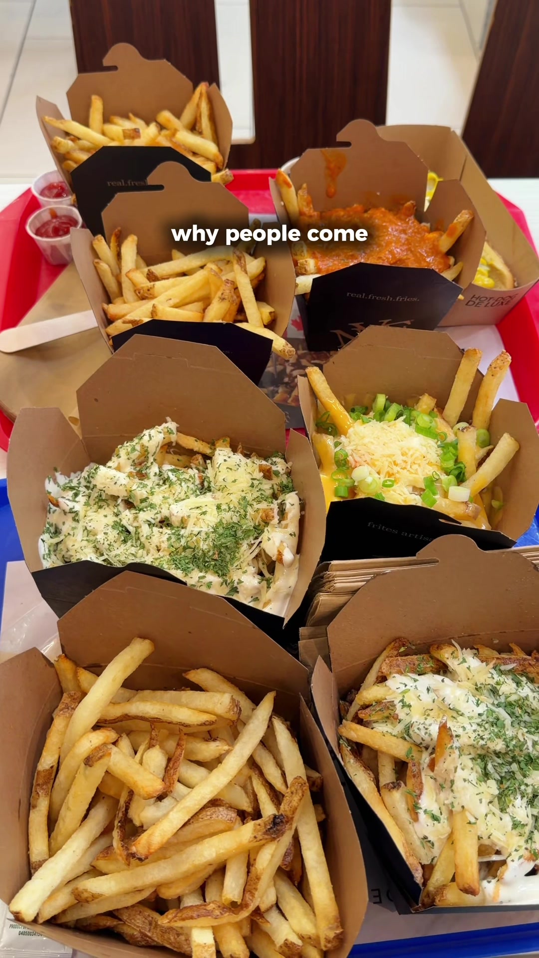 @New York Fries