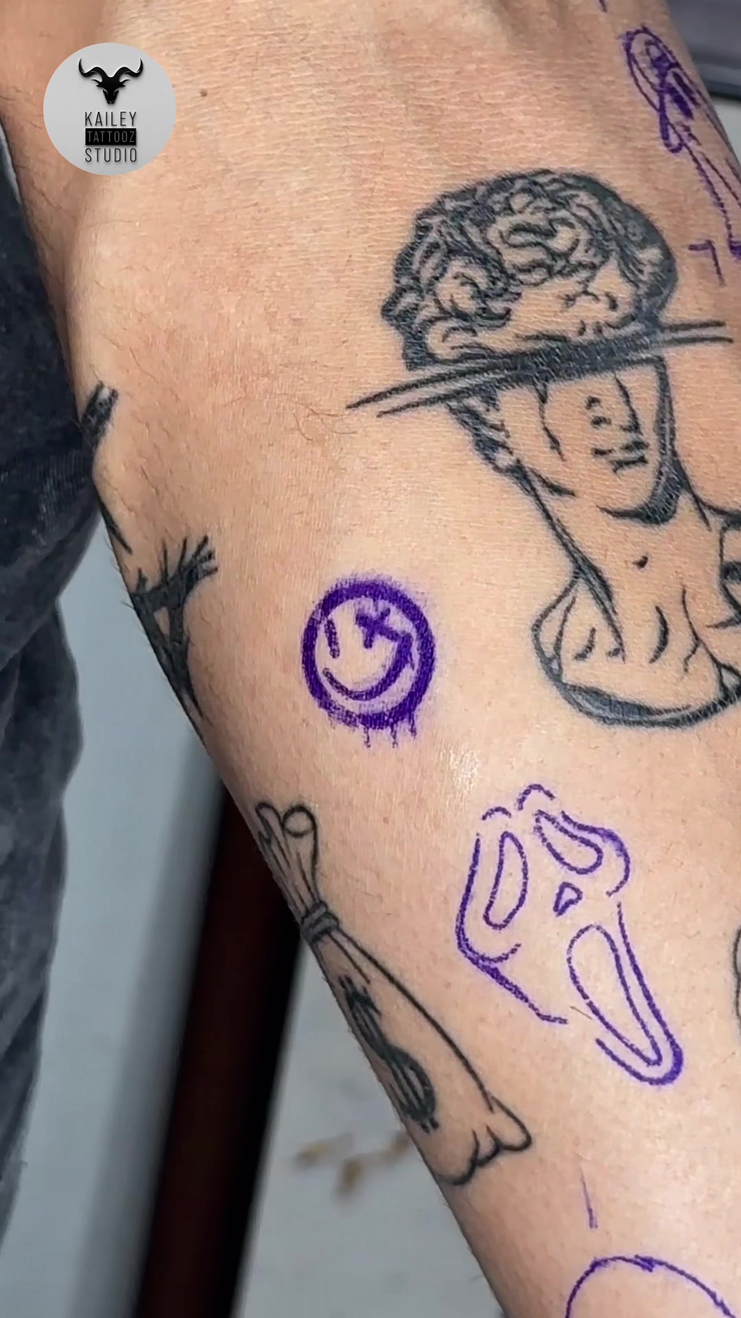 @Kailey Tattooz