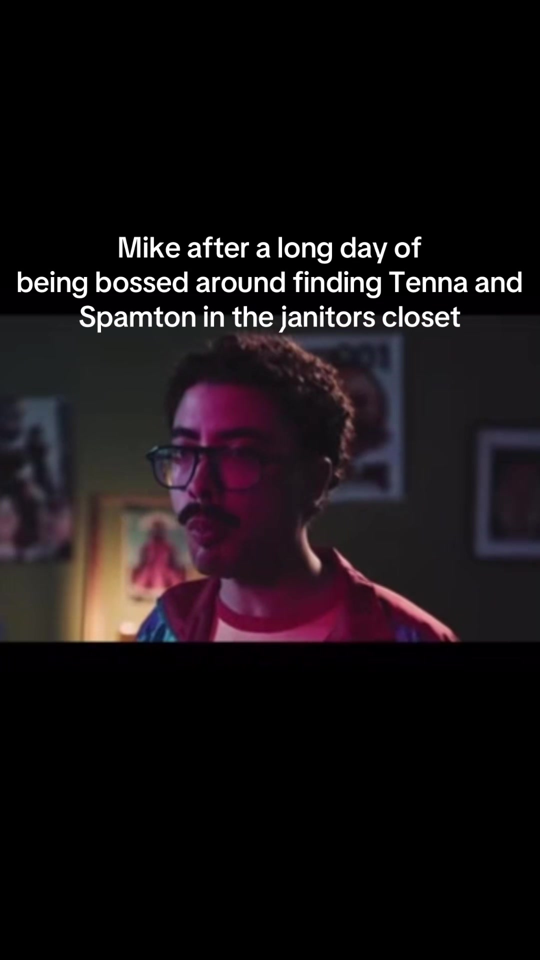 @Spammy&rsquo;s slick ovipositor