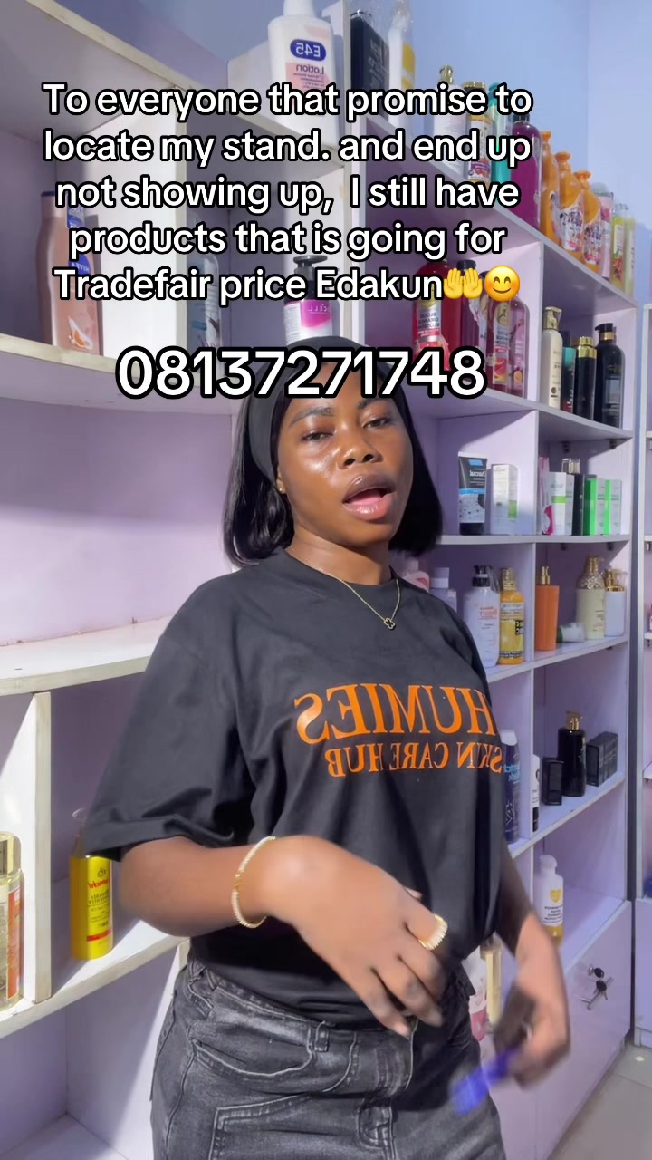 @OGUN STATE SKINCARE (ILARO)