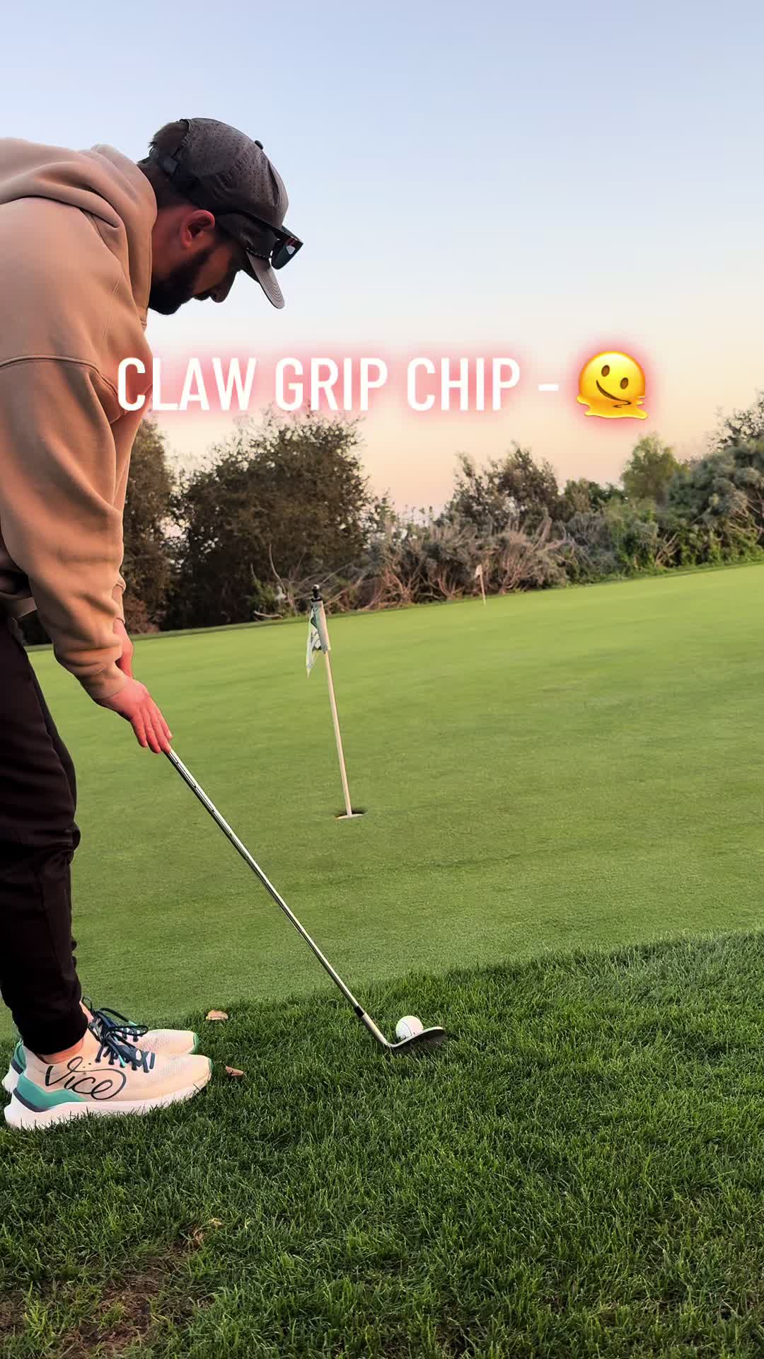 @Messi Golf