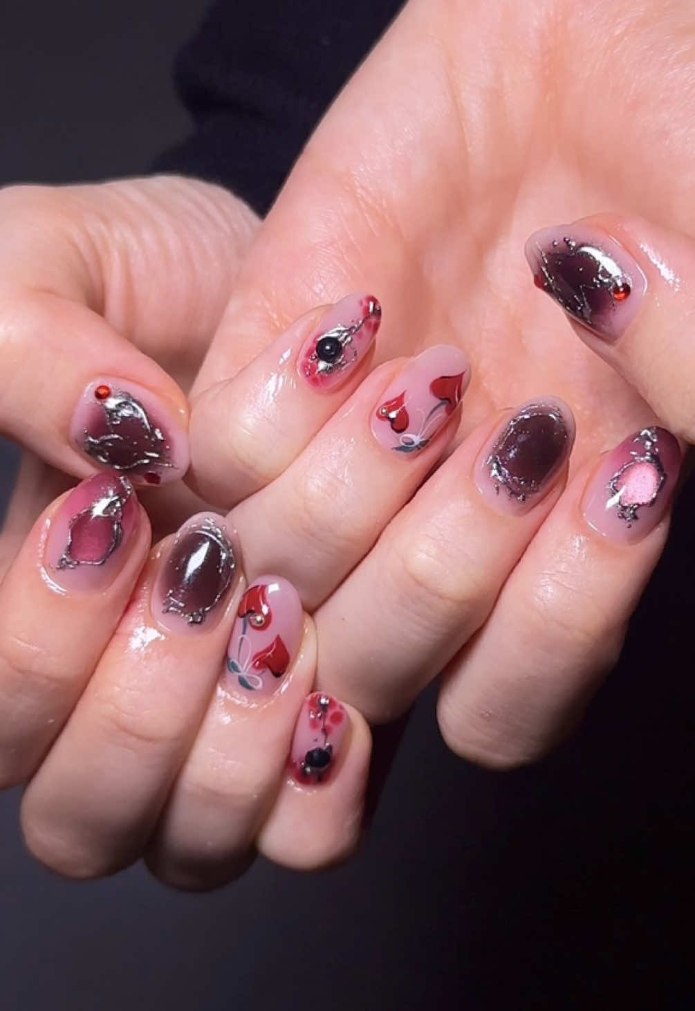 @Dubainails
