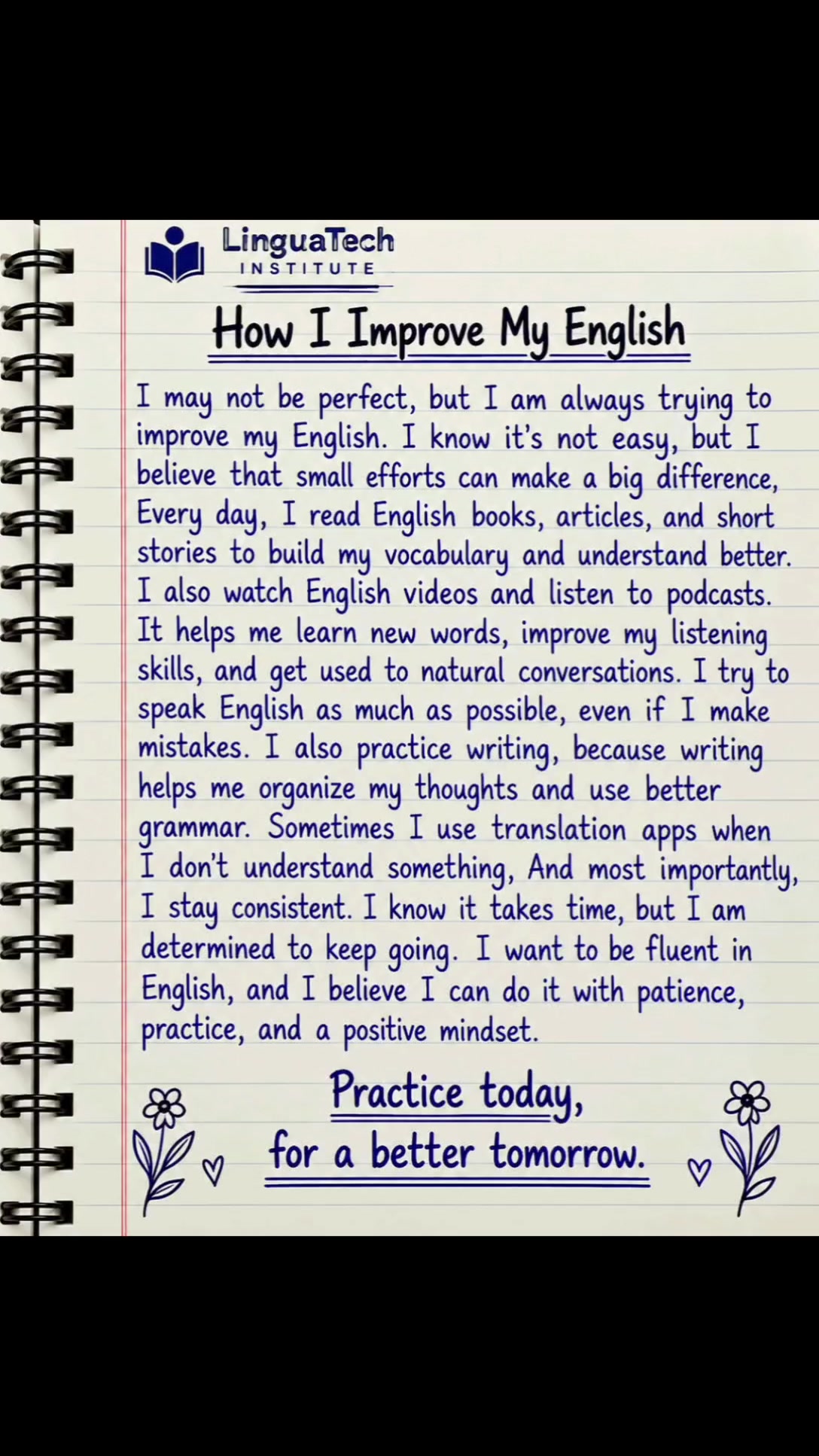 @LinguaTech Institute