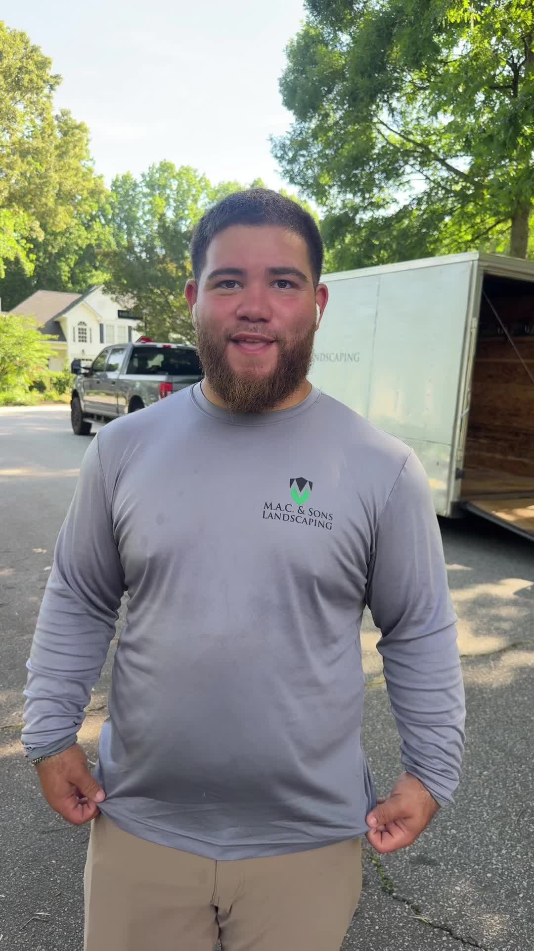 @Mac & Sons Landscaping