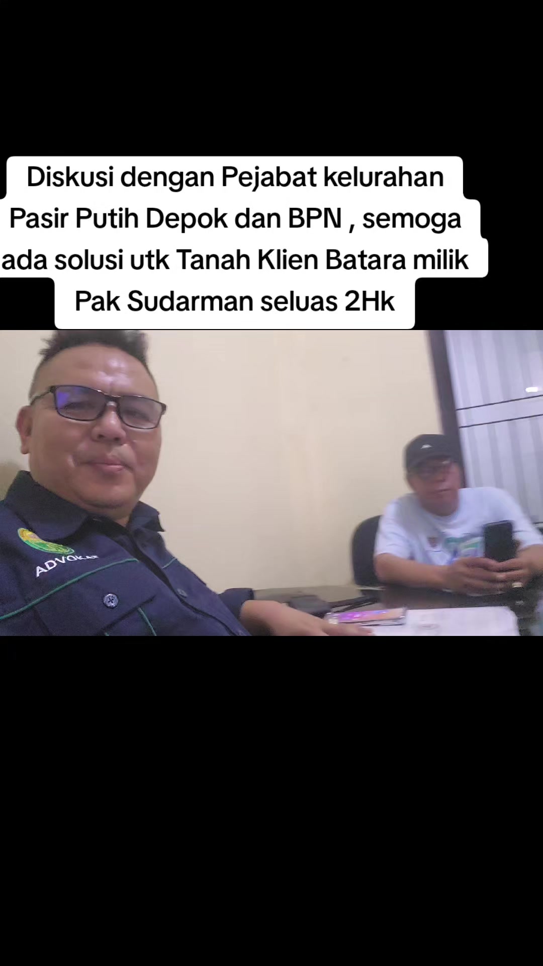 @Advokat Diansyah Putra Gumay
