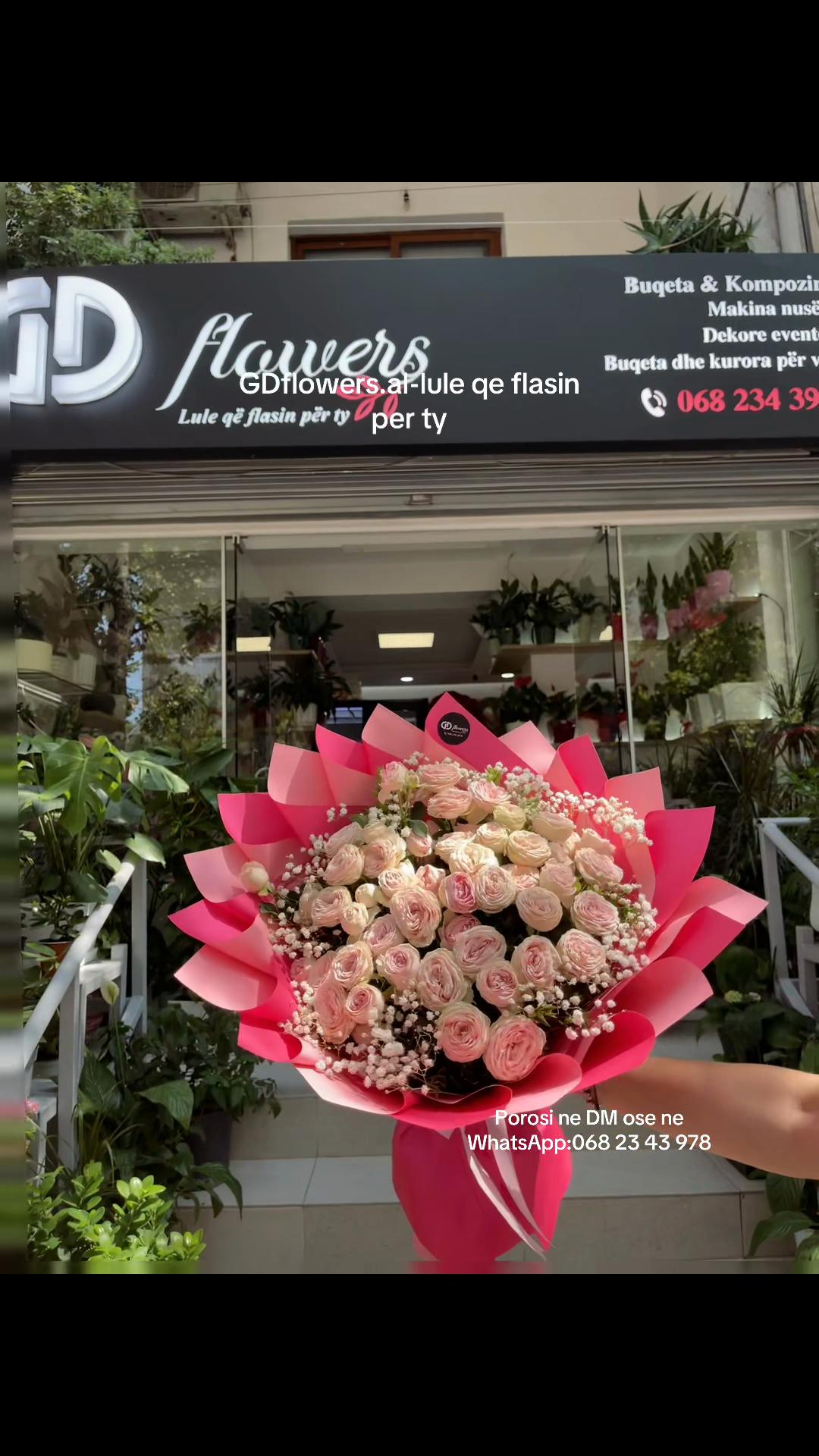 @GD Flowers GDflowers