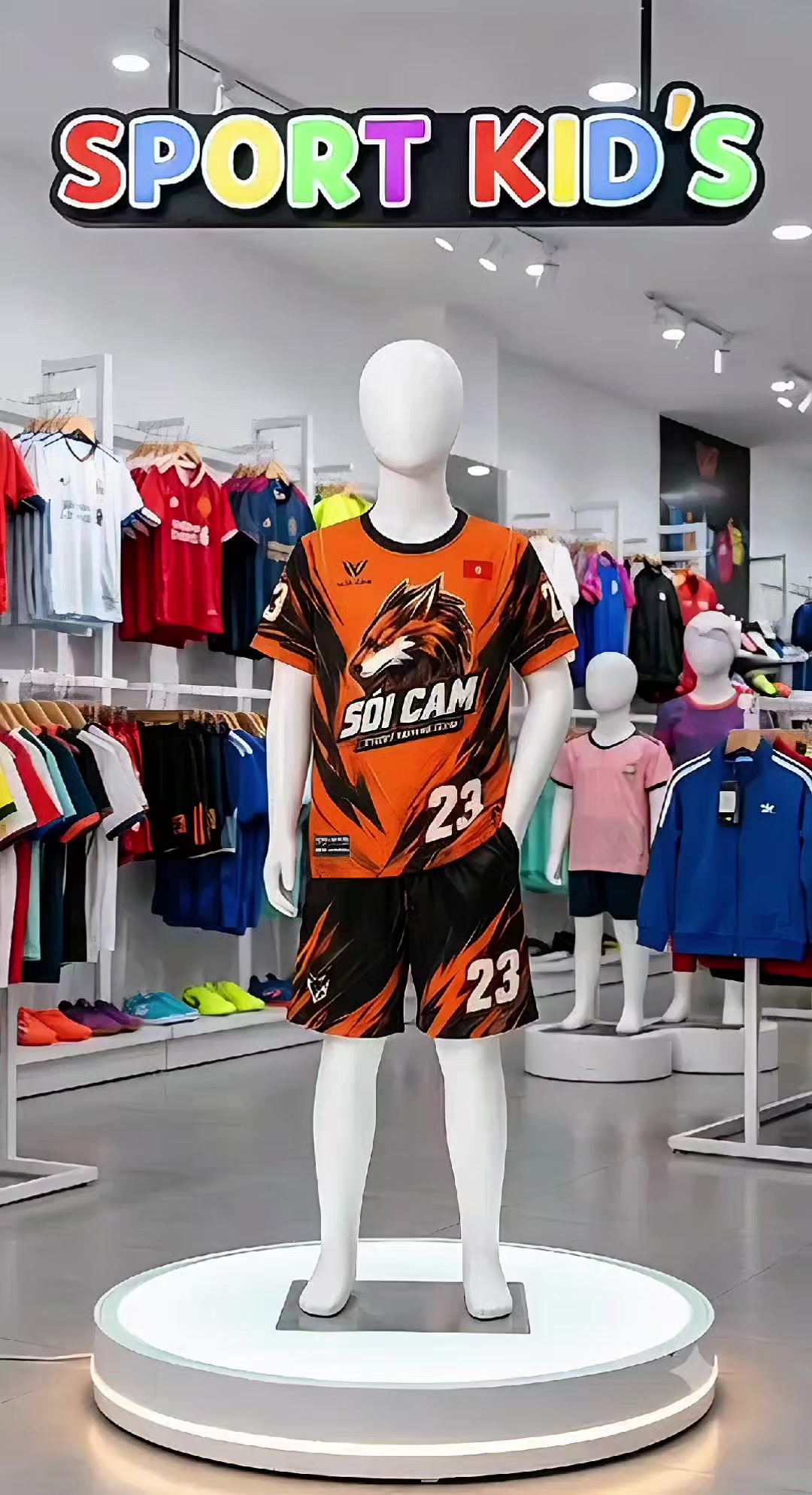 @Fashion Sport Kid's