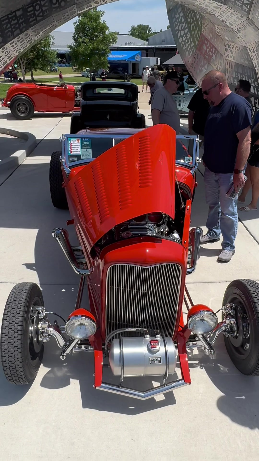 @Opposing Cylinders