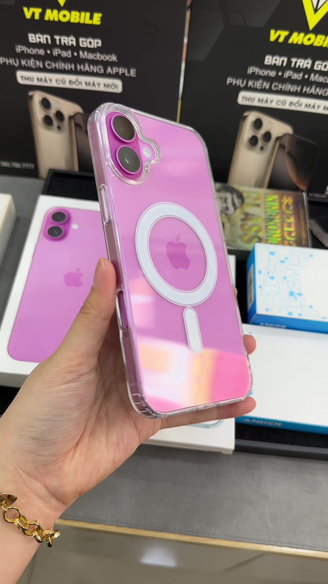 @Min Thư VT MOBILE Bình Thạnh🍏