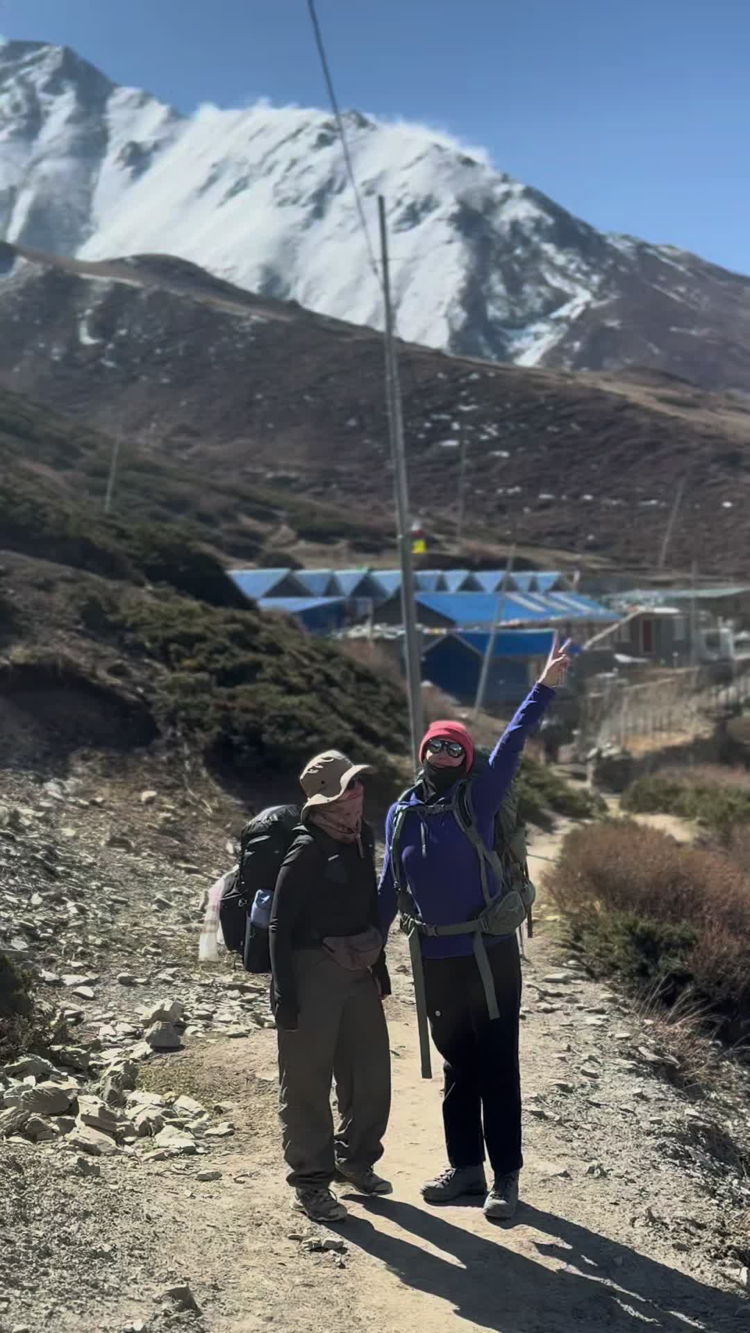 @Glorious Eco Trek Nepal™