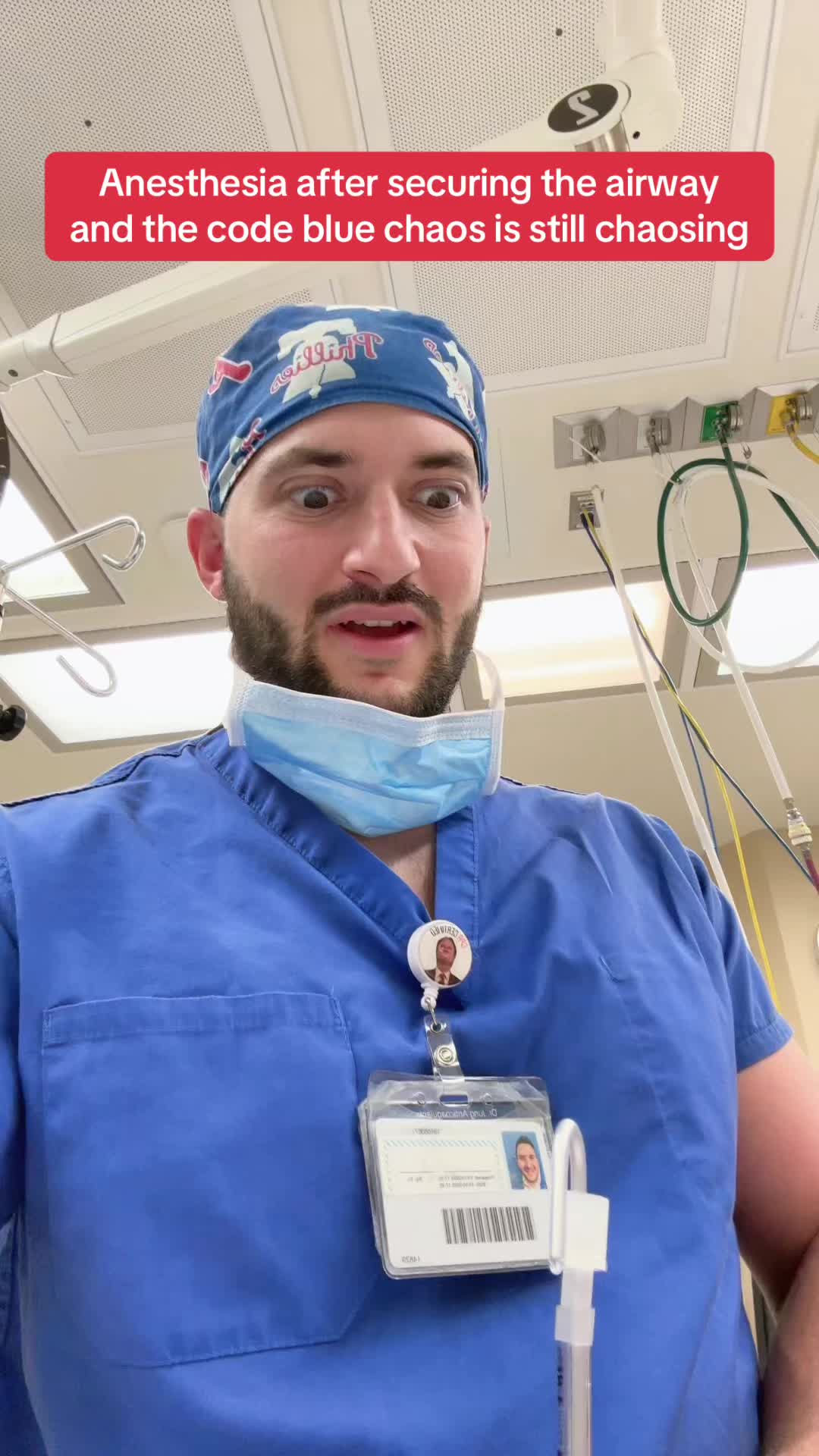 @Josiah Pariah | CRNA