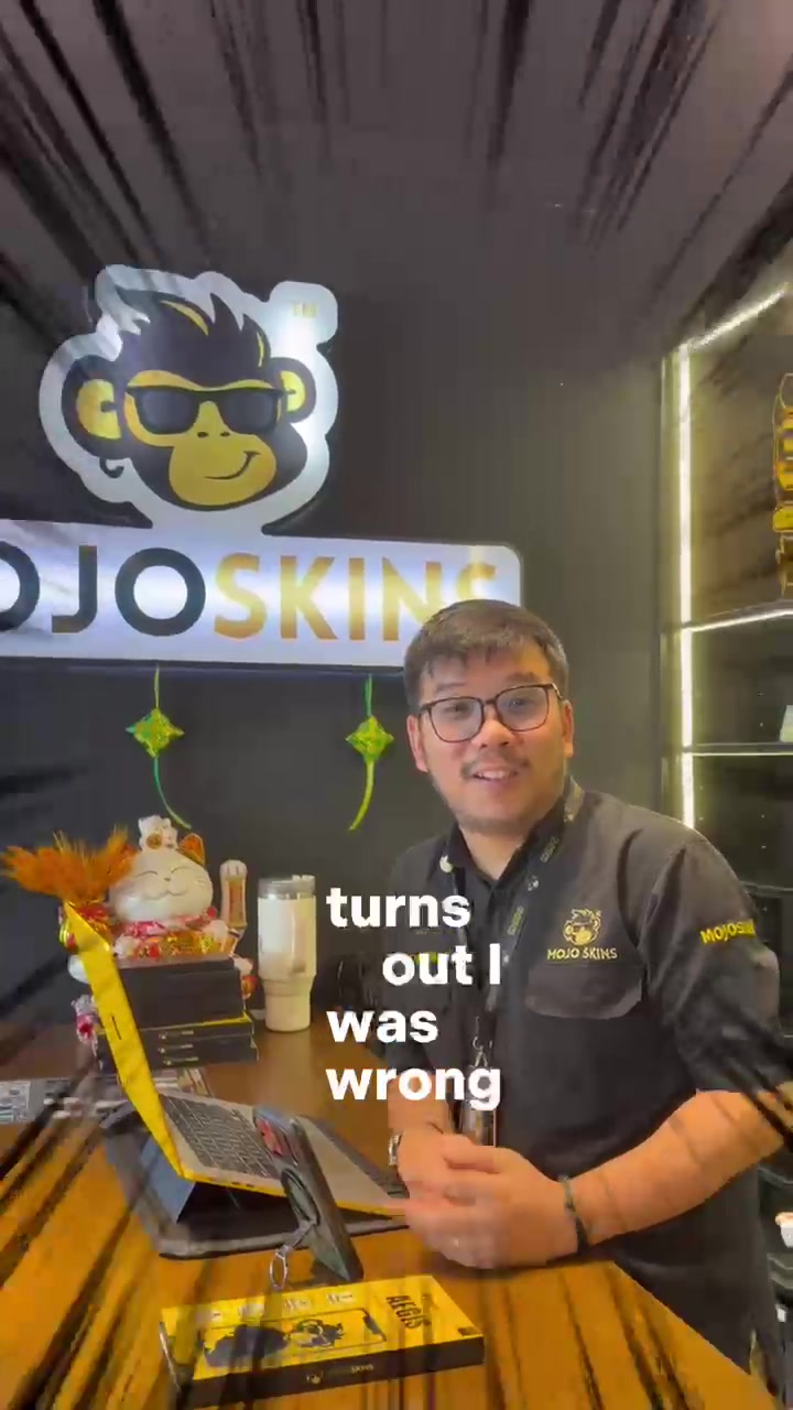 @Mojoskins