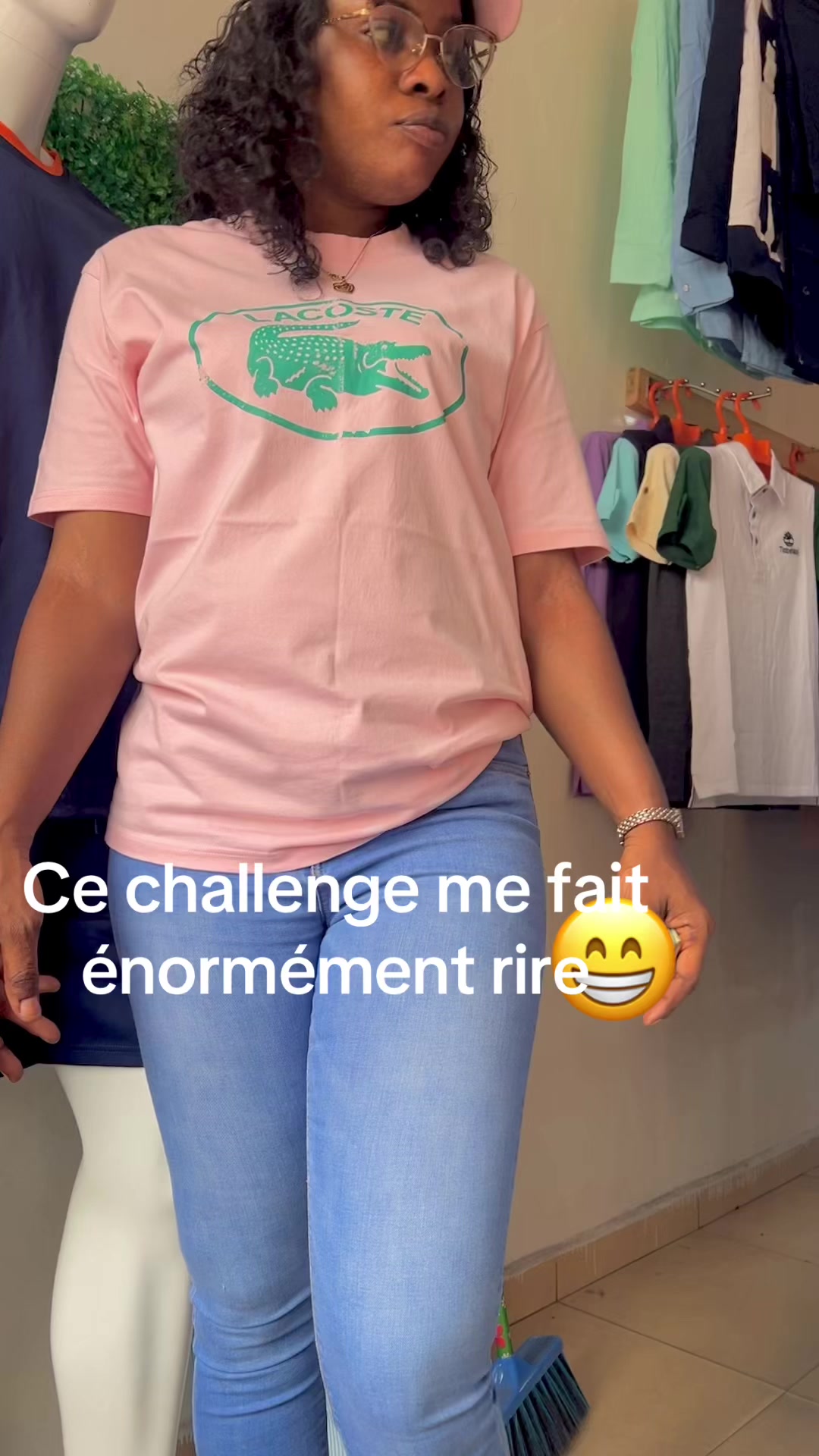 @Sarah Obengui femme forte