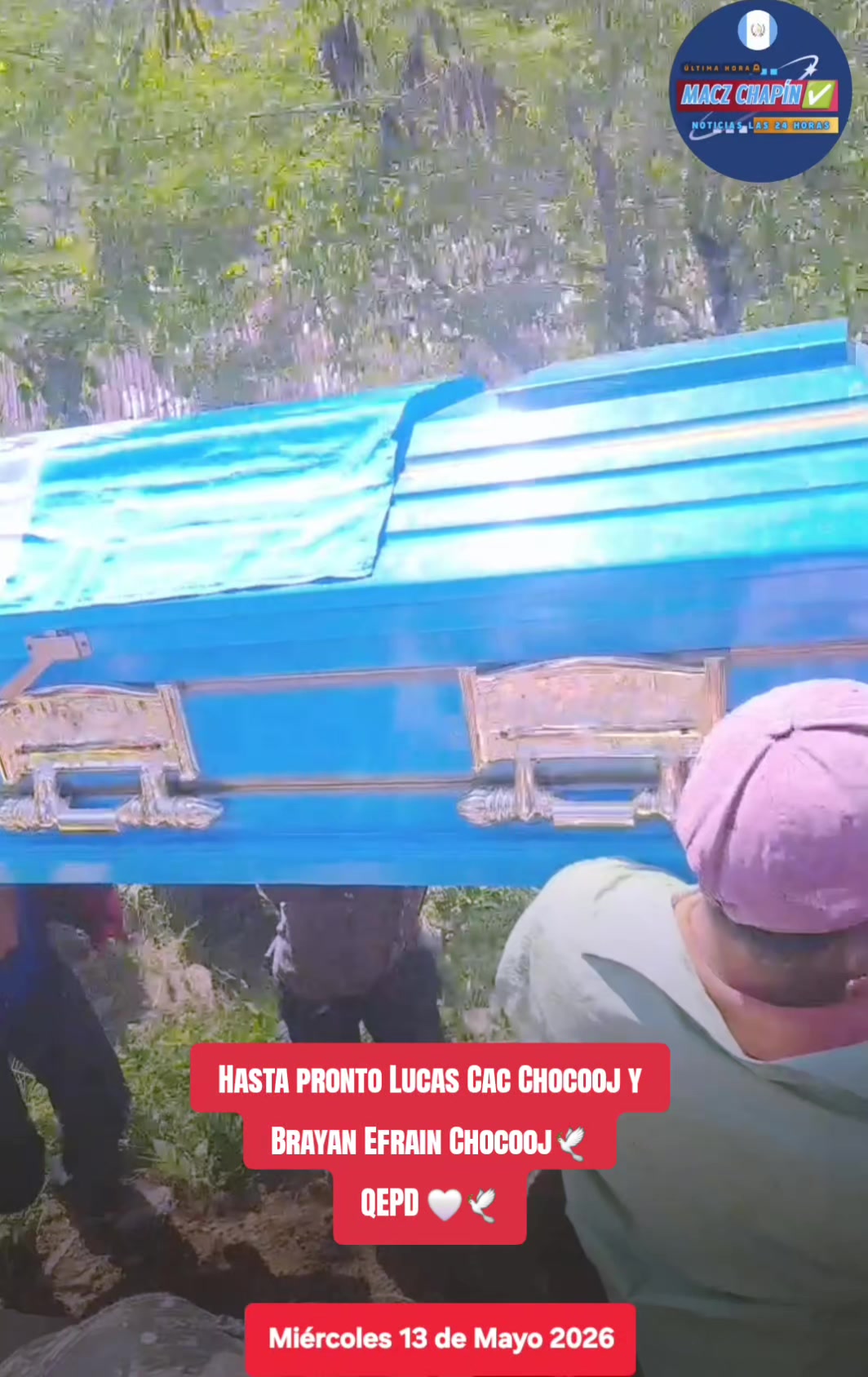 @Macz Chap&iacute;n ✅️