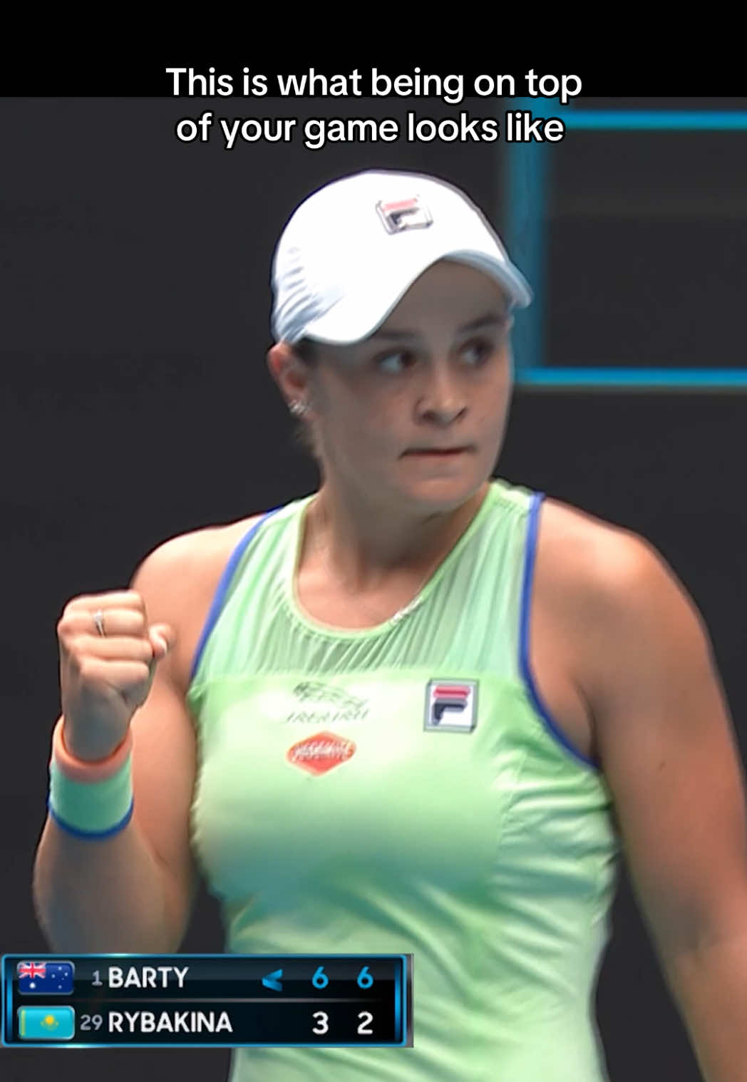 @Australian Open