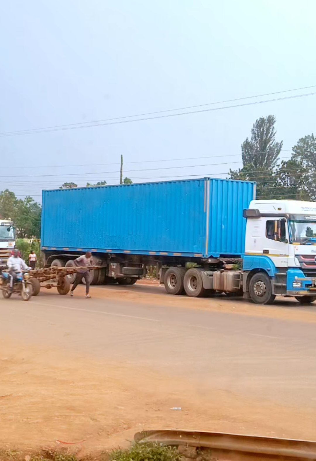 @OFFICIAL At KAMAA 254🇰🇪🚛