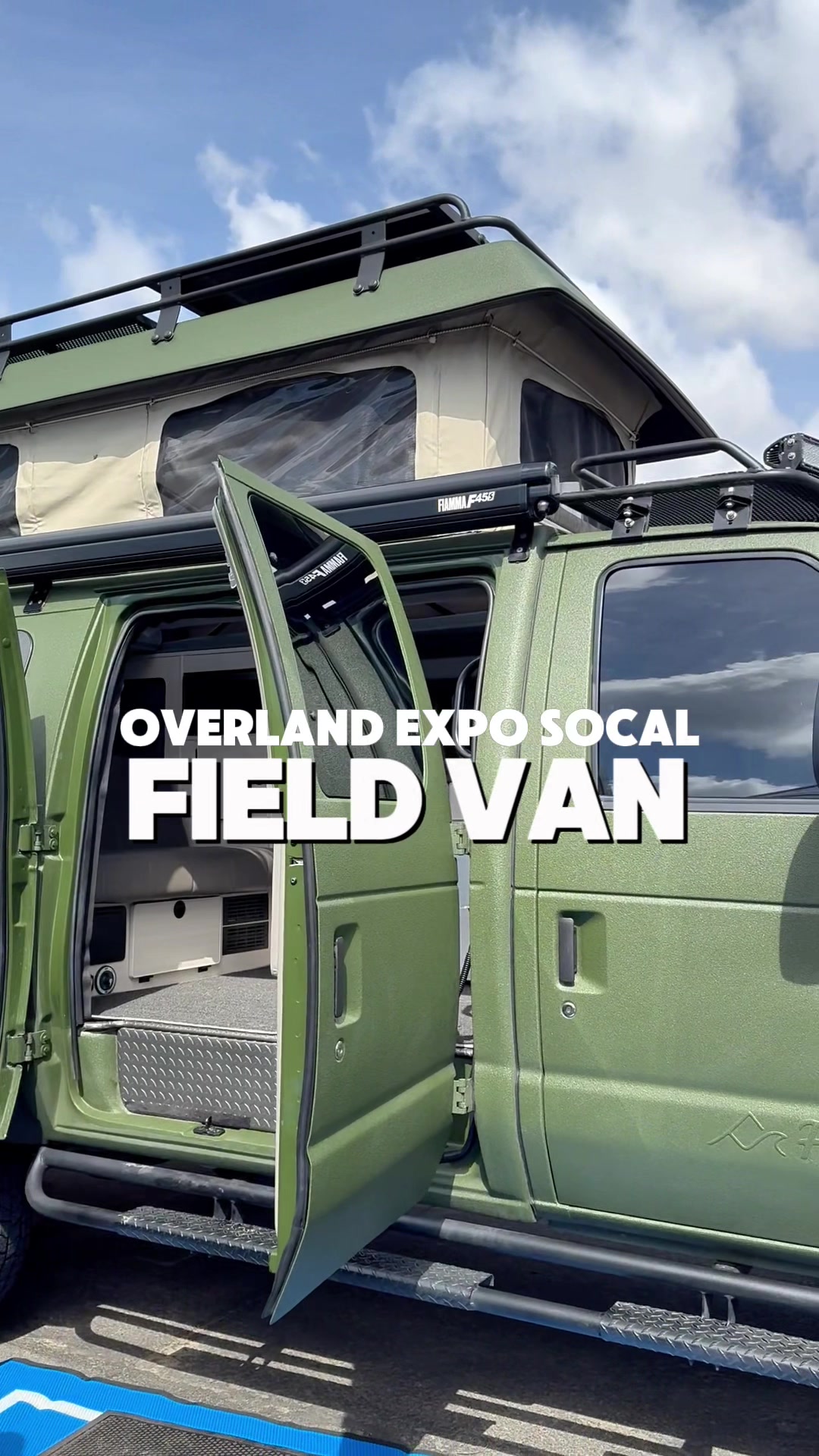 @Field Van